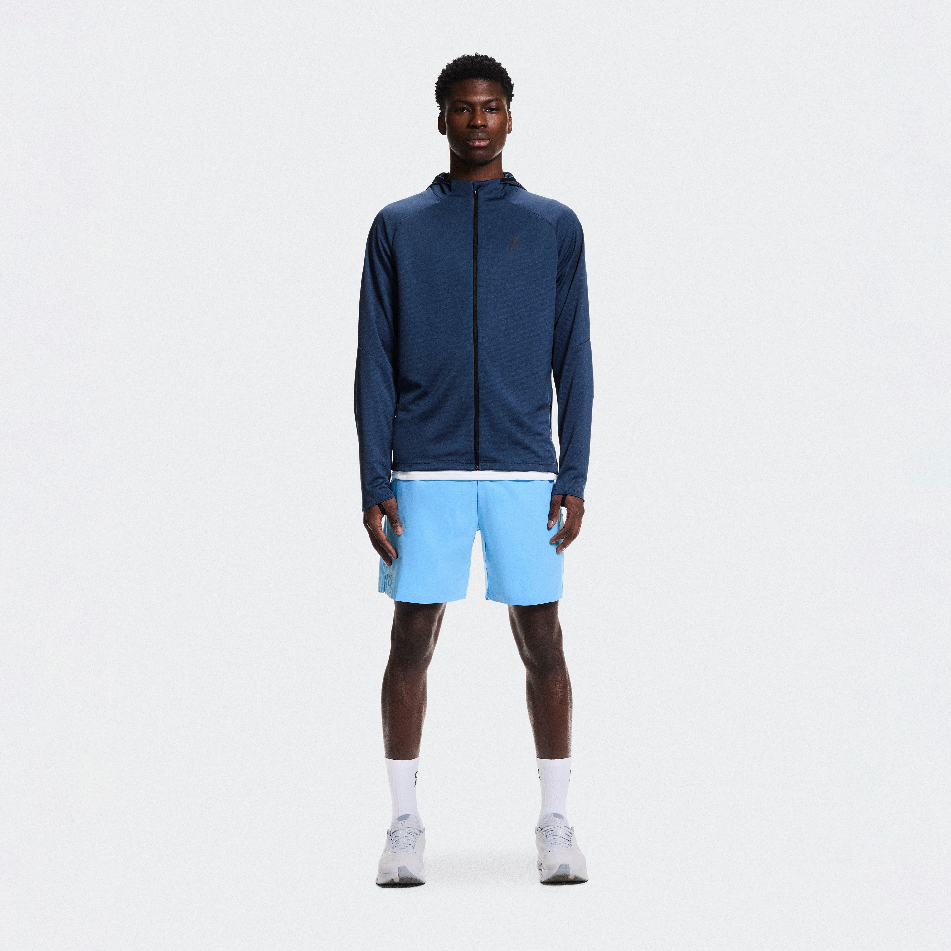 On 7" Core Shorts Gourami Men – Running, lightweight, inner brief Shorts