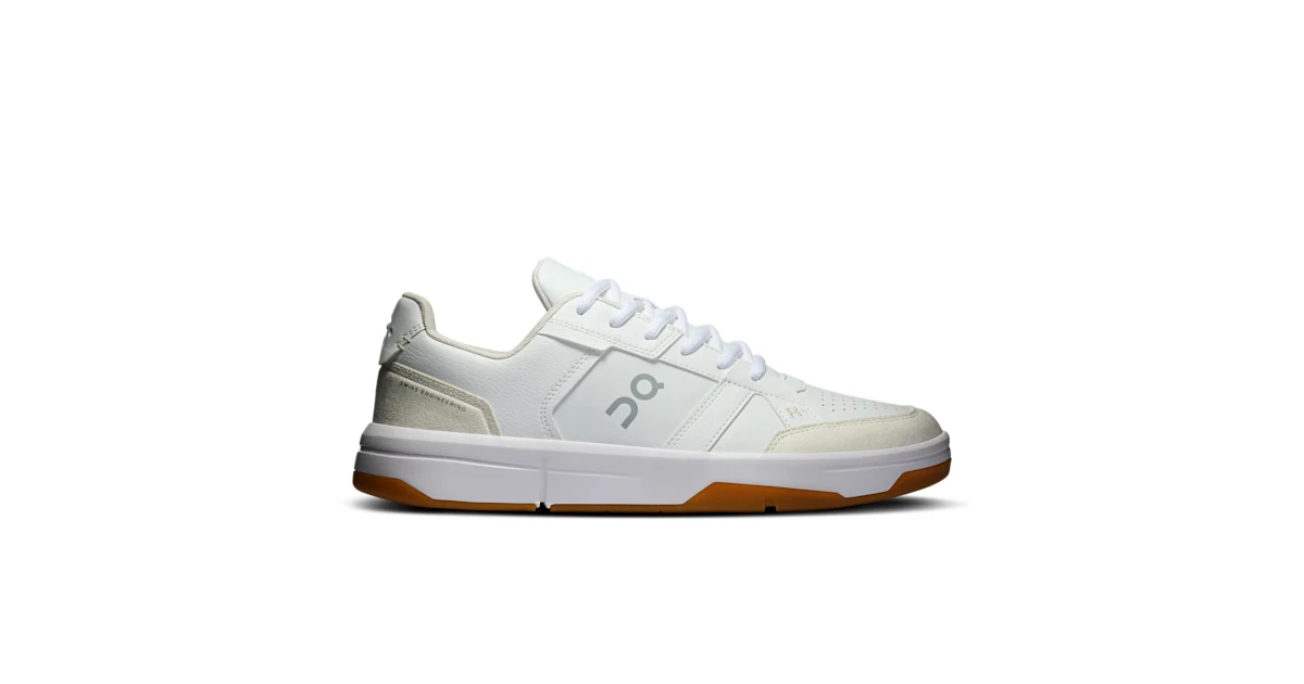 THE ROGER Clubhouse: Men's Timeless Tennis Lifestyle Shoe
