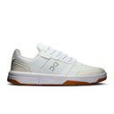 THE ROGER Clubhouse Tennis Shoe in White/Ivory