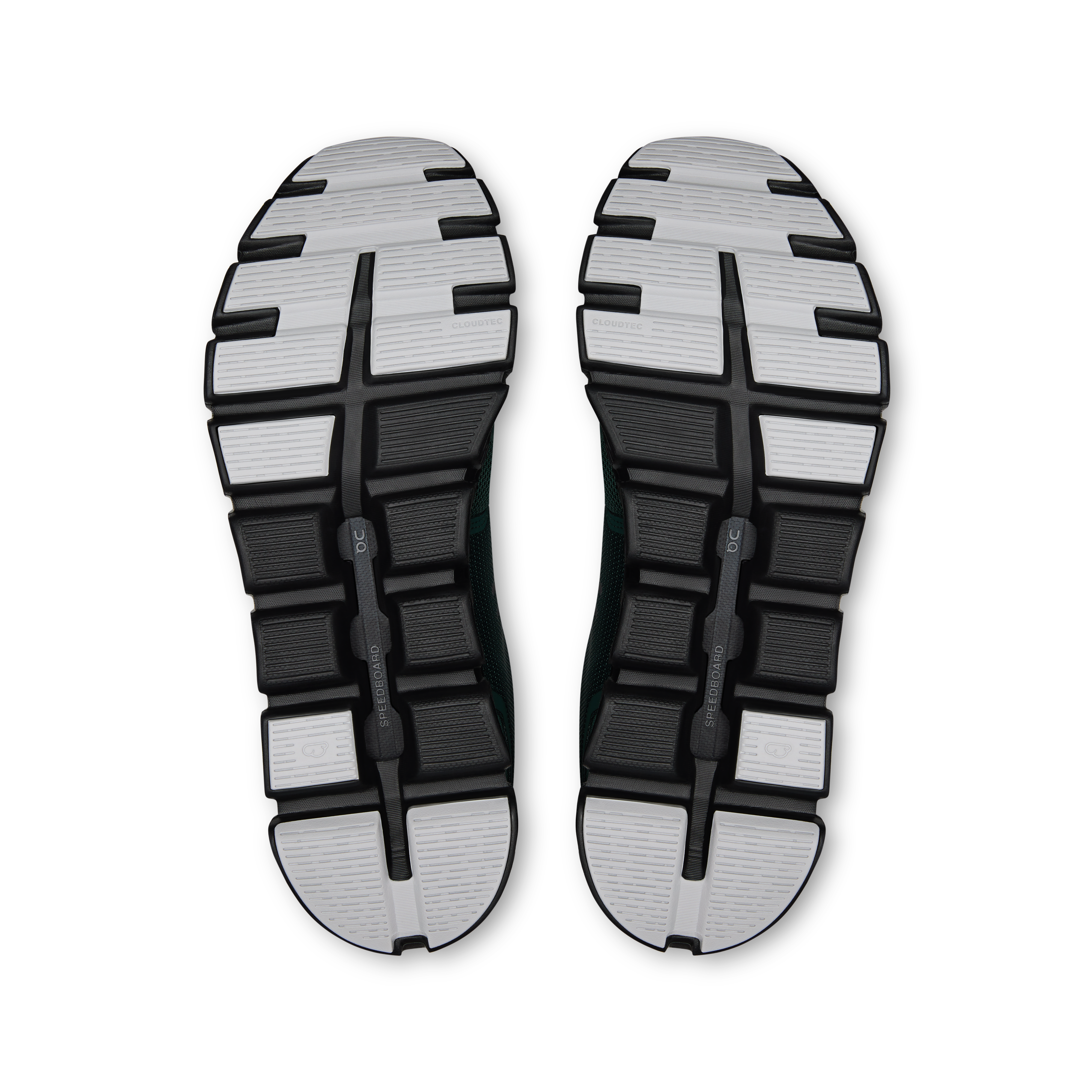 Cloud 6الرجال / Evergreen | Glacier / 40