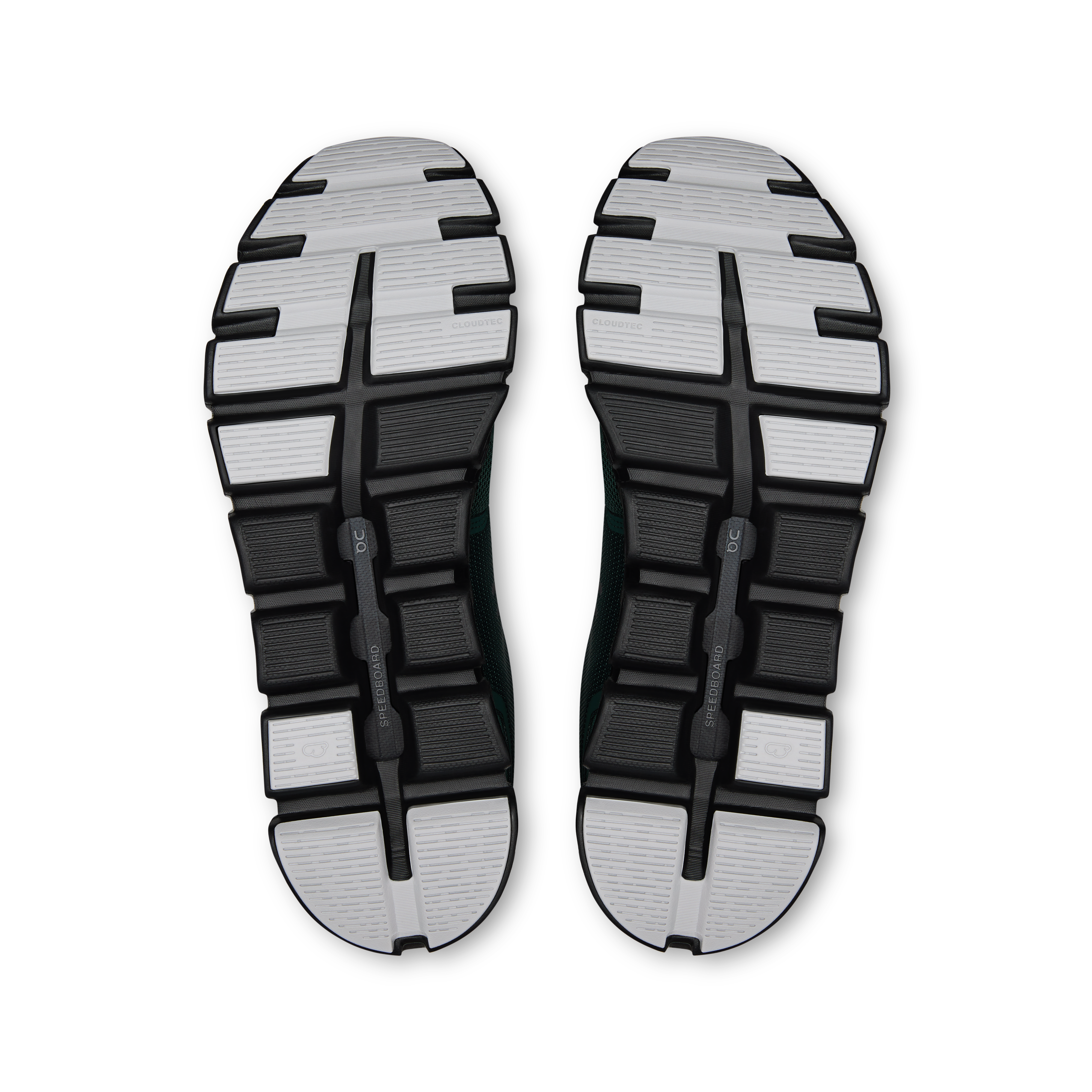 On Cloud 6 Evergreen & Glacier Men Active life Shoes