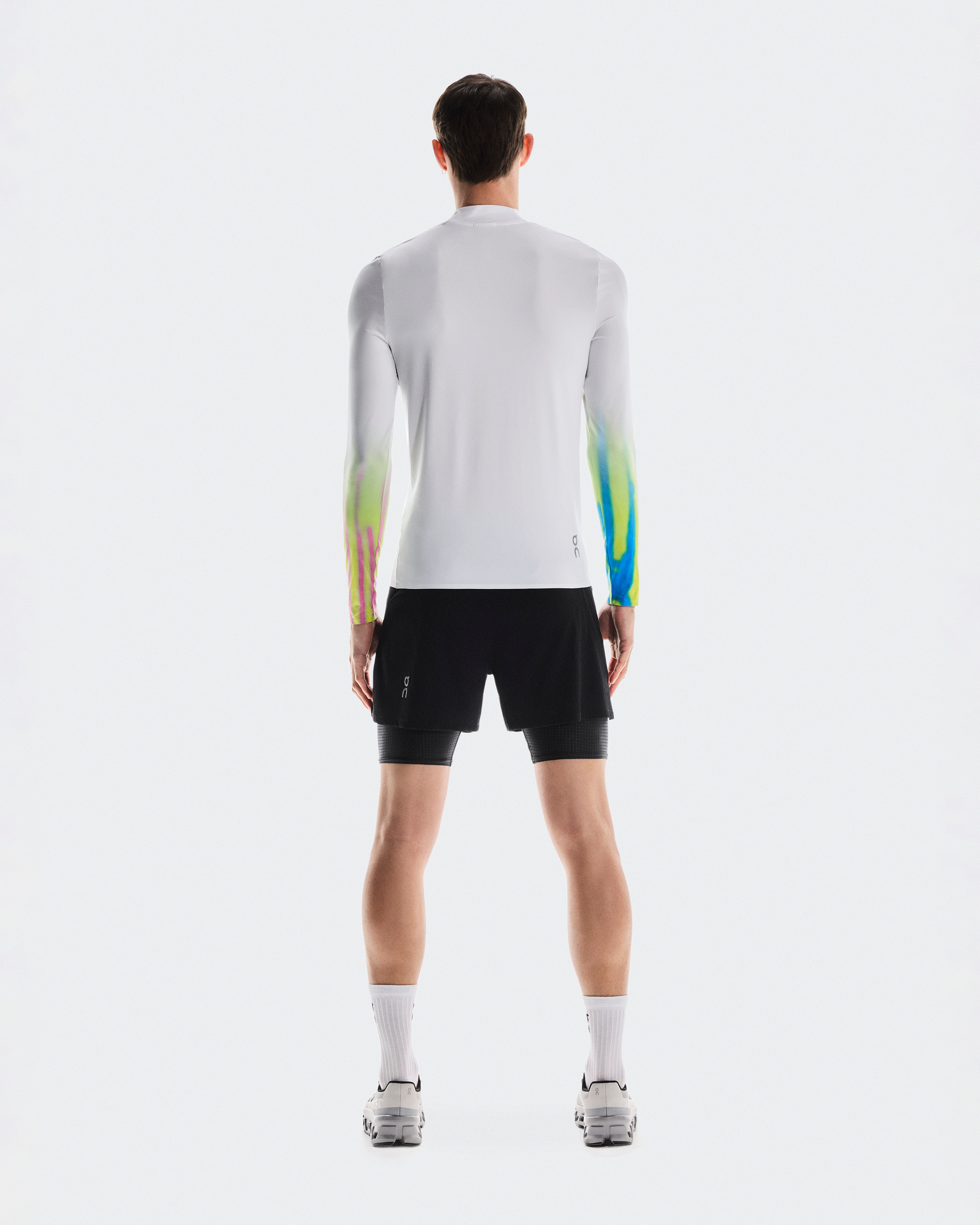 Pace Long-TMen / White / L