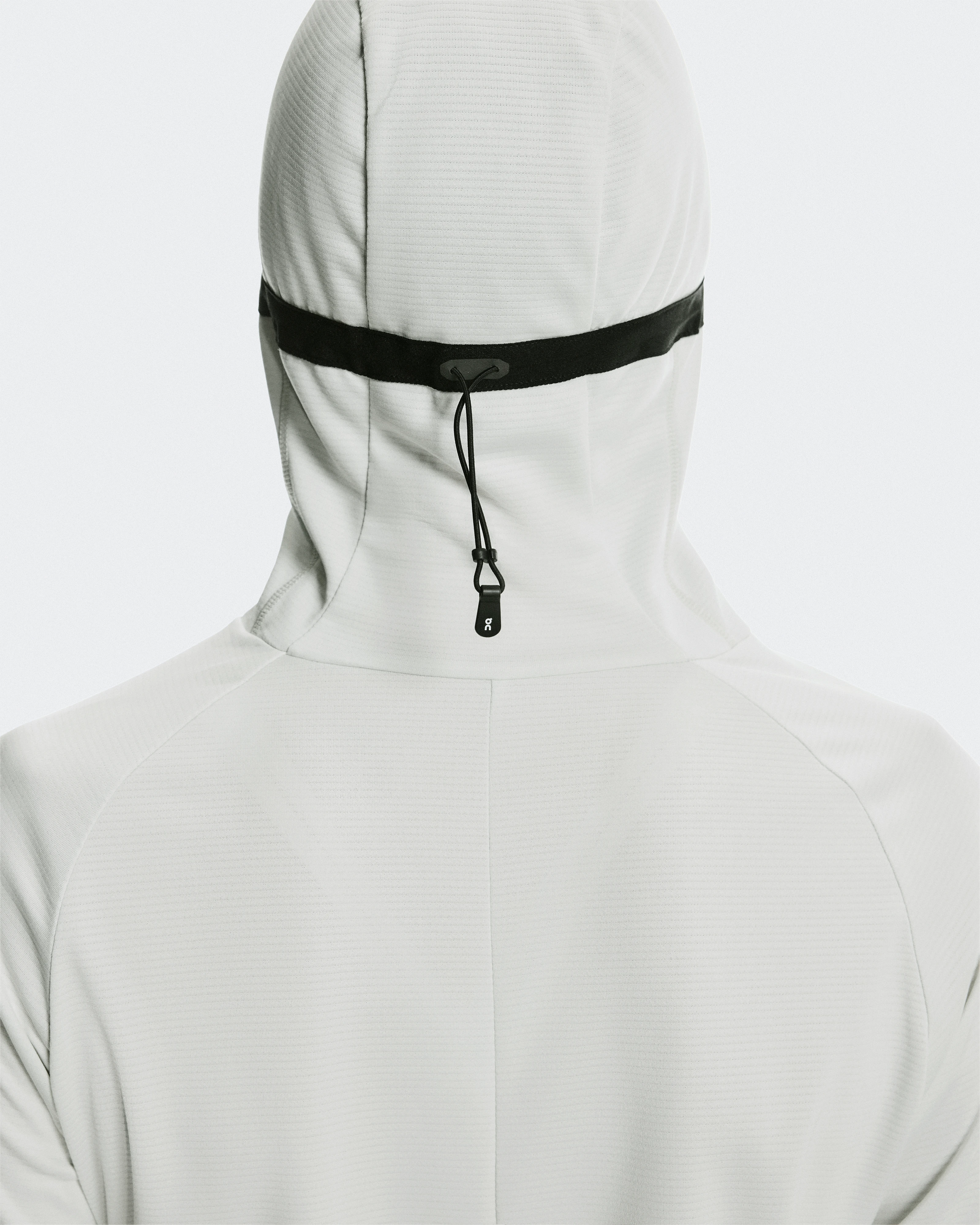 On Climate Zip Hoodie Iceberg Women Hoodies and sweatshirts