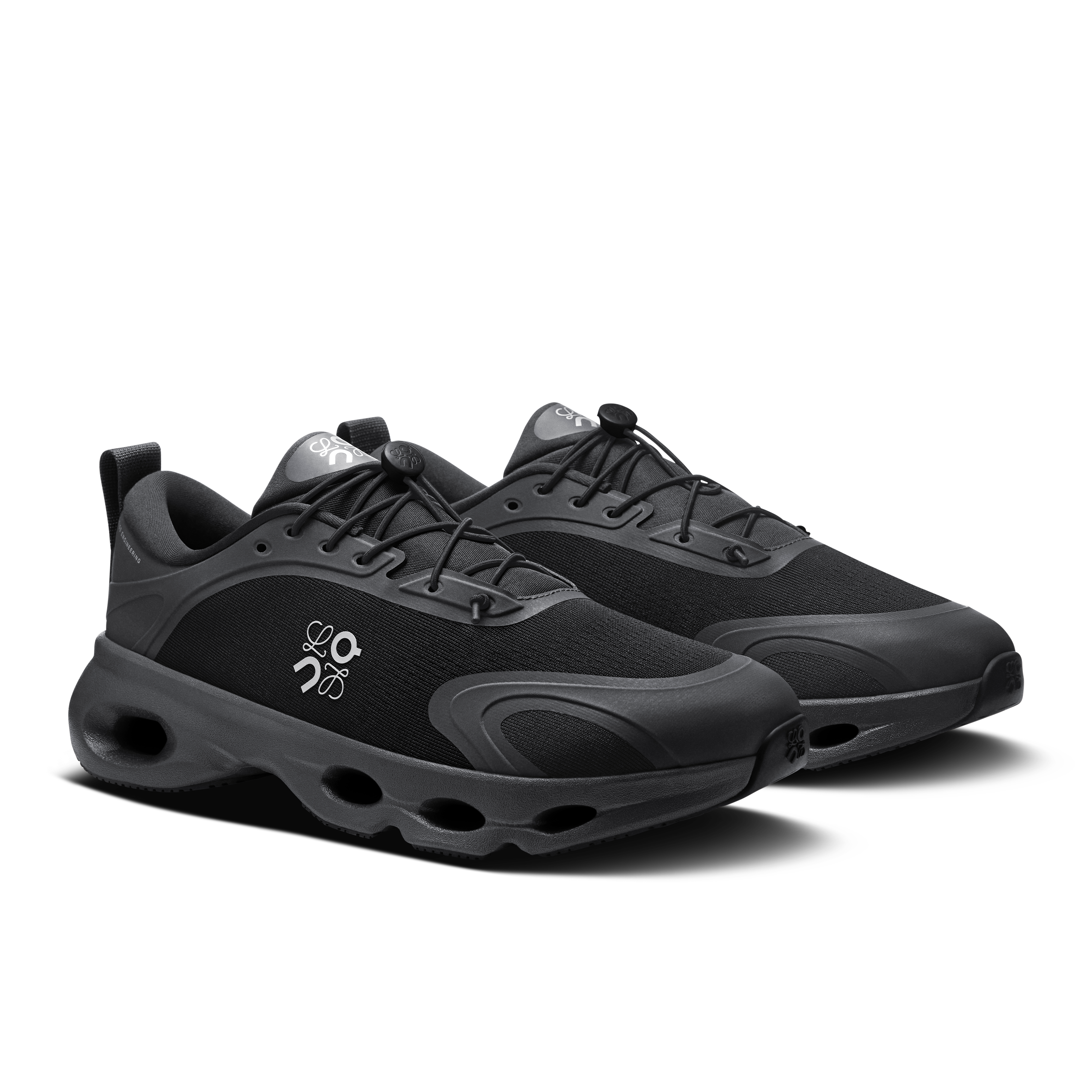 On Cloudsolo LOEWE Black Men Shoes