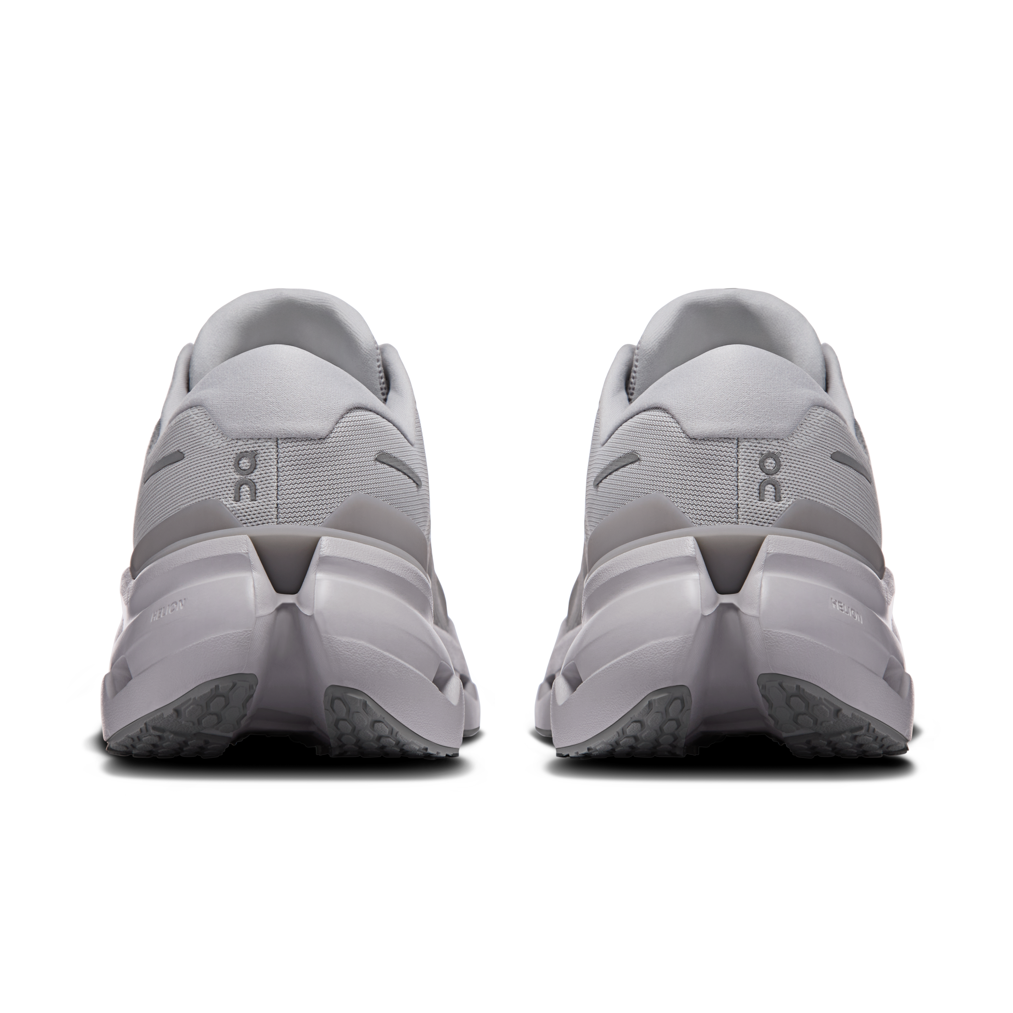 On Cloudrunner 3 Glacier & Alloy Herren Strassenlauf Schuhe