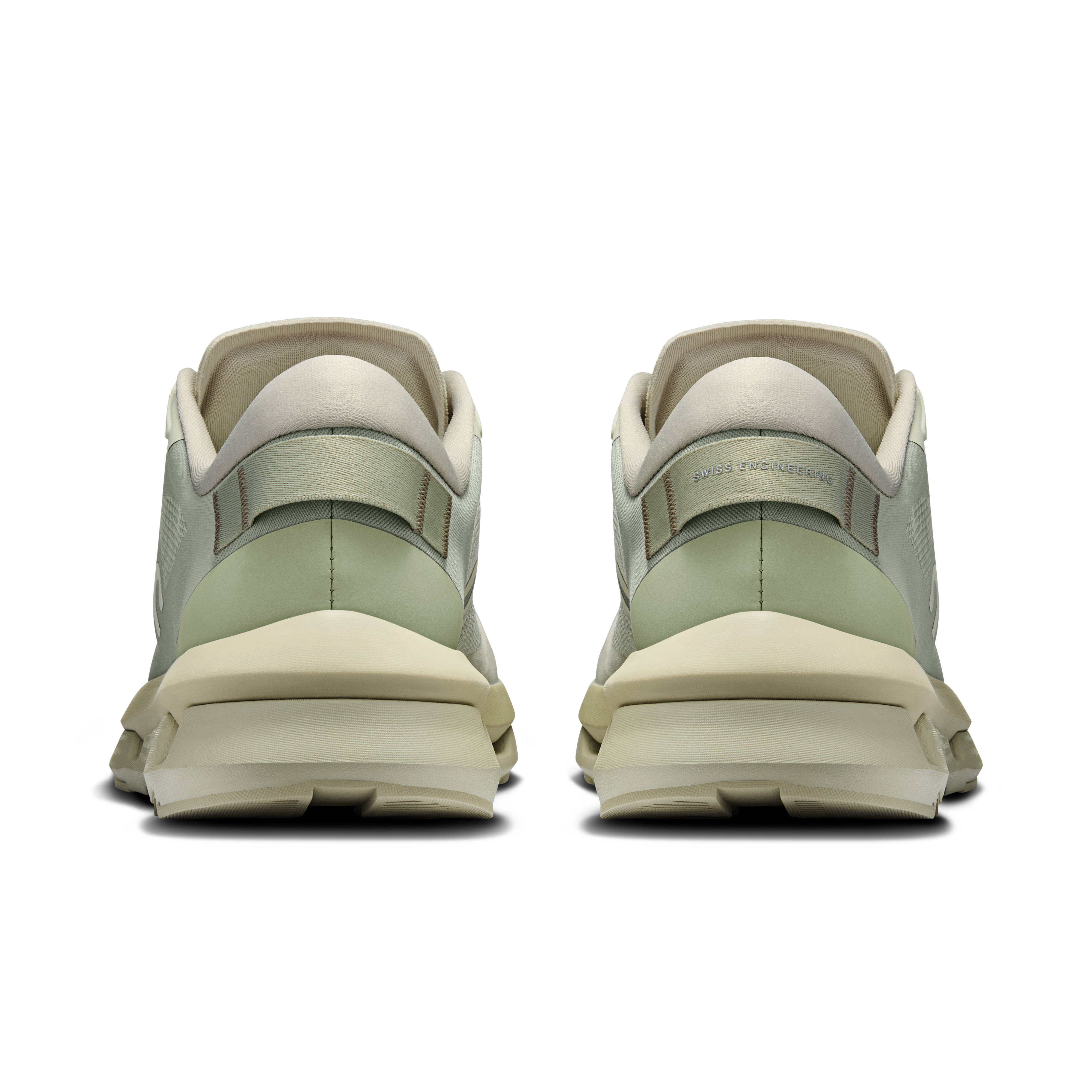 On Cloudzone Chalk & Pelican Women Active life Shoes