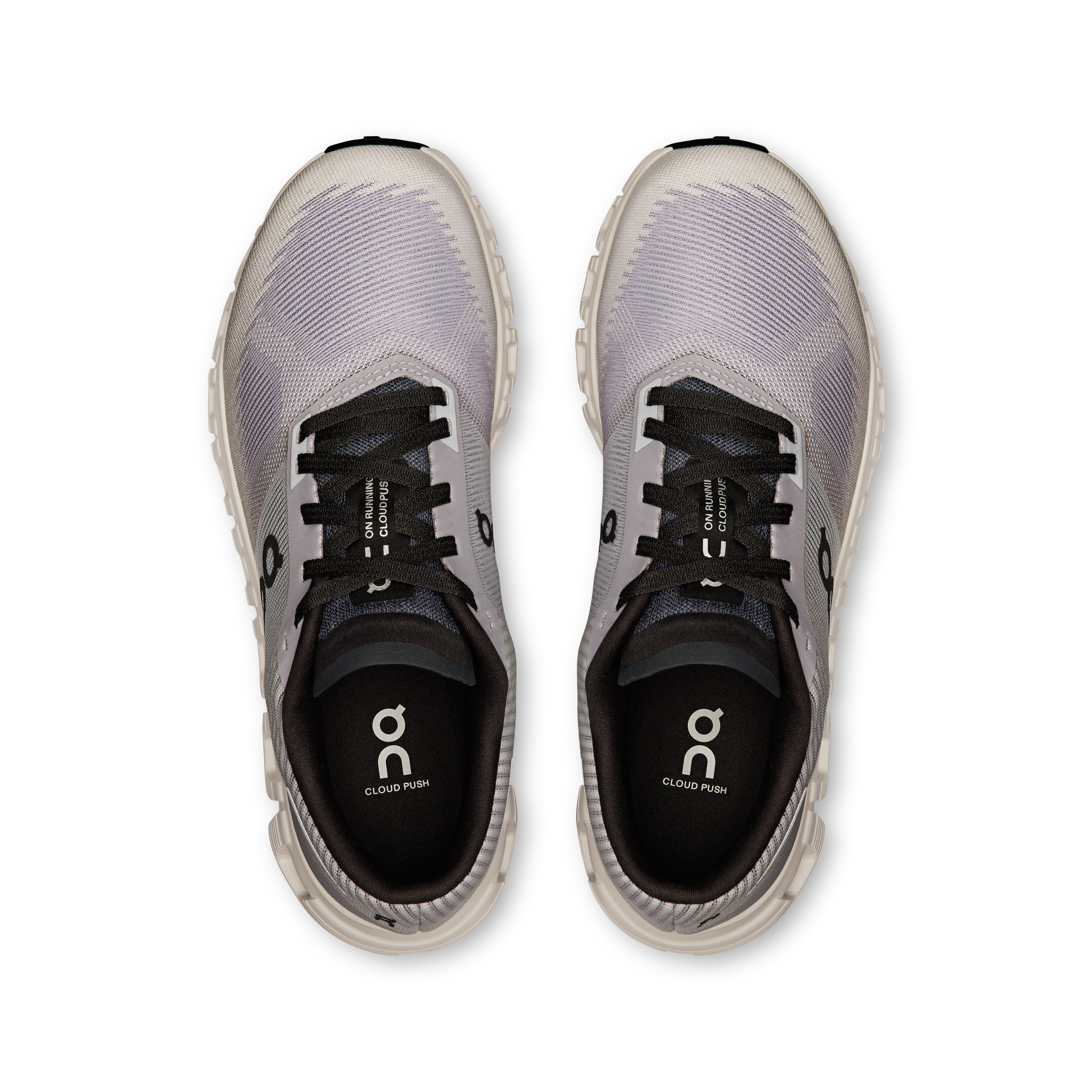 Cloud 6 PushWomen / Lilac | Black / 41