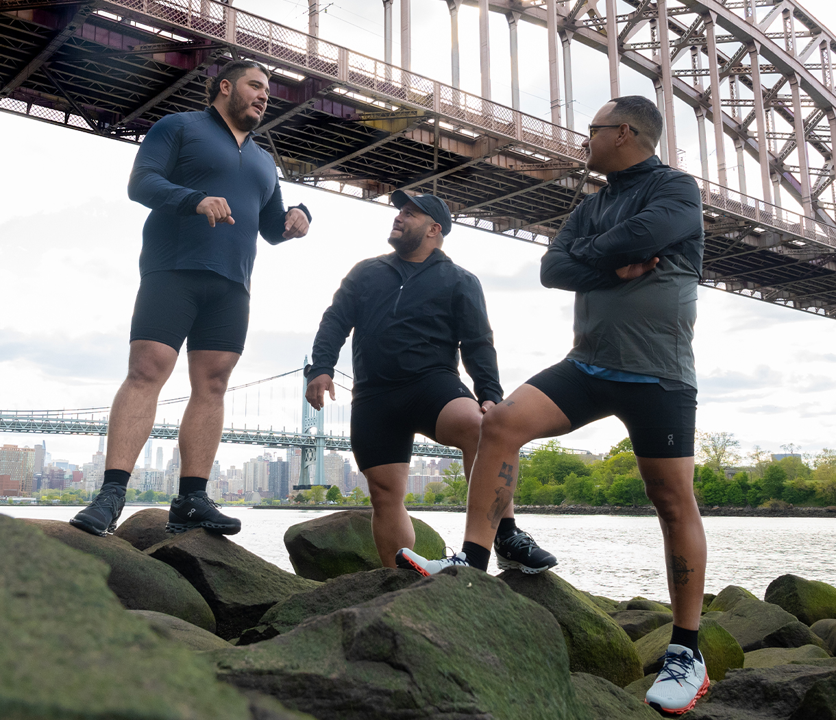 Every runner series: Creating change through running | On Australia