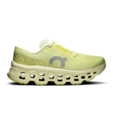 Cloudmonster 3 Road Running Shoe in Limelight/Seedling