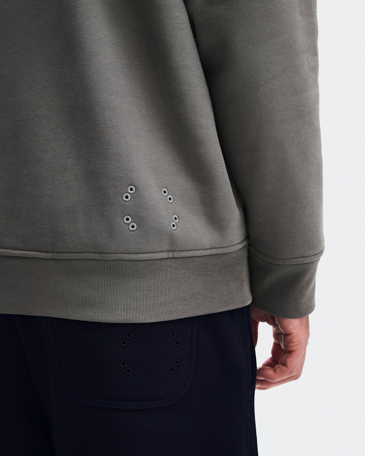 Men's Club Collective 1/4 Zip