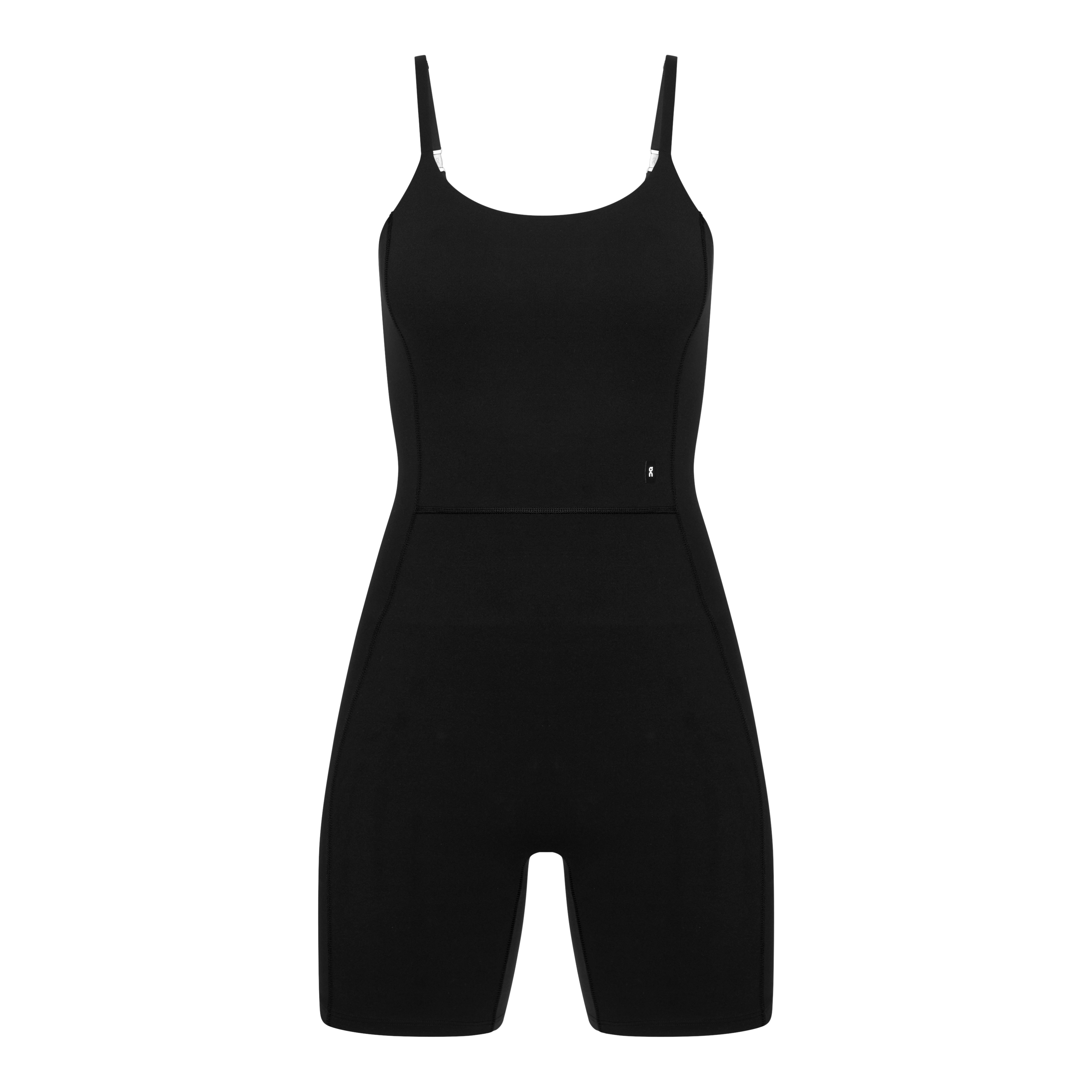 Studio Bodysuit in Black