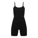 Studio Bodysuit in Black