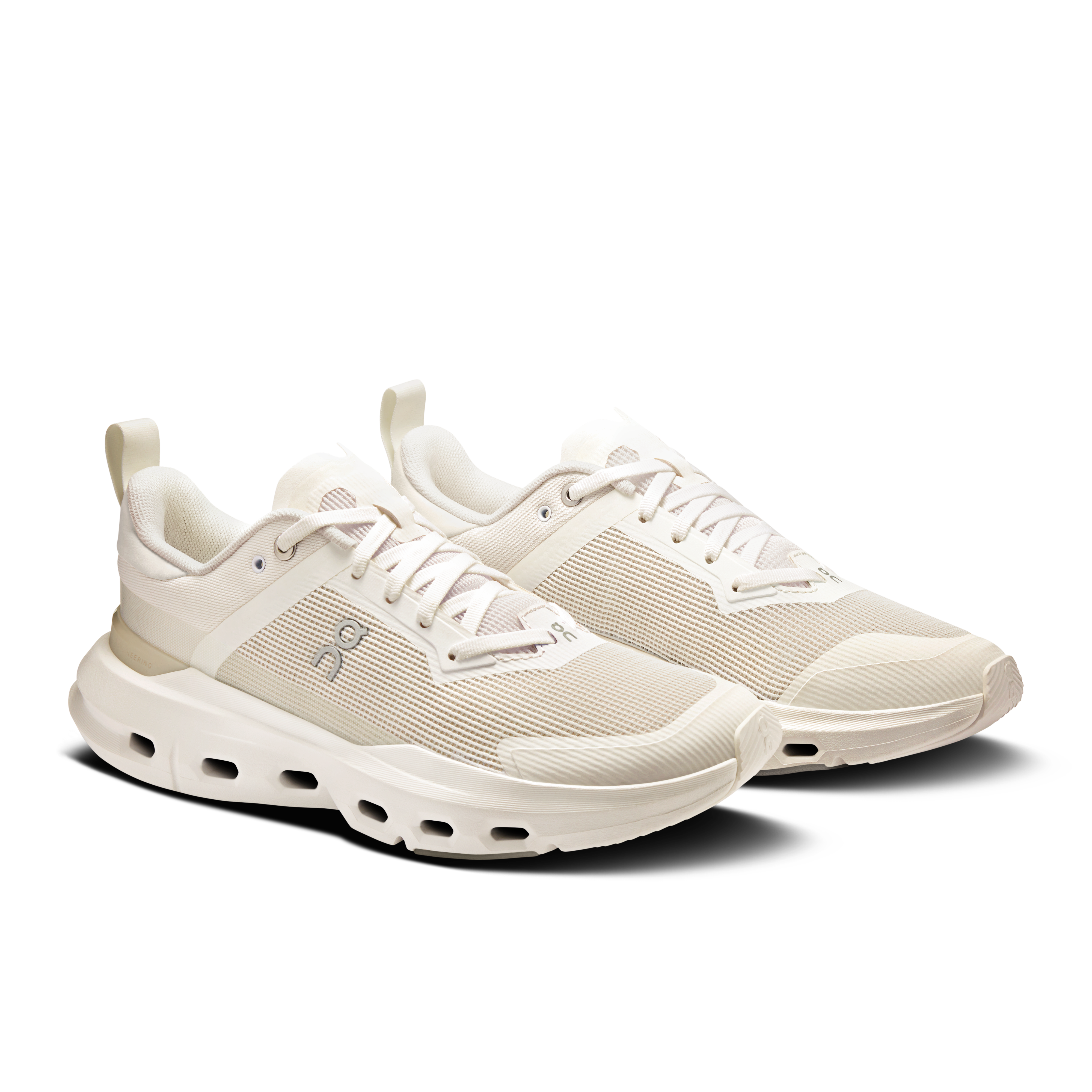 On Cloudpulse Next White & Ice Women Training Shoes