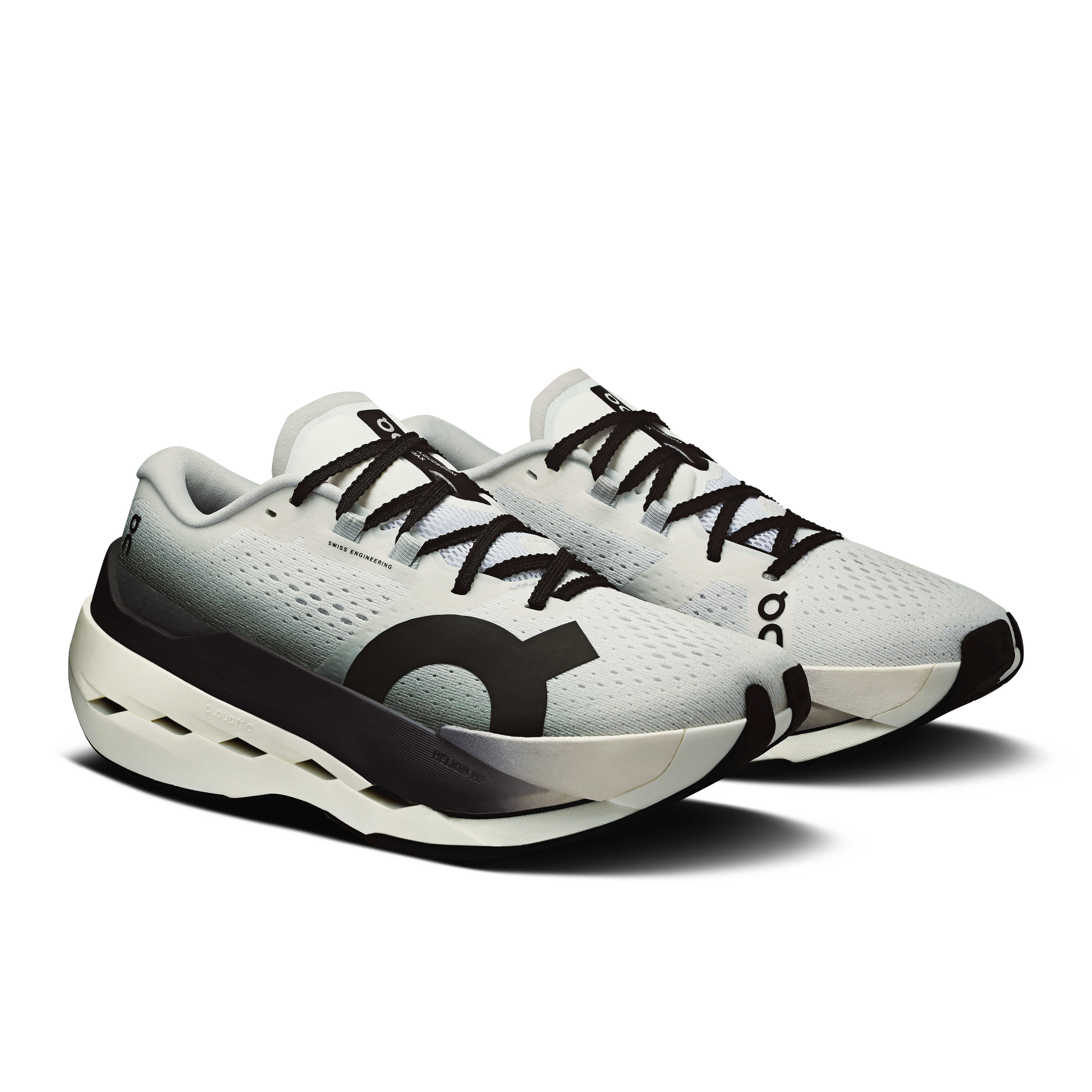 Cloudboom MaxWomen / White | Black / 42