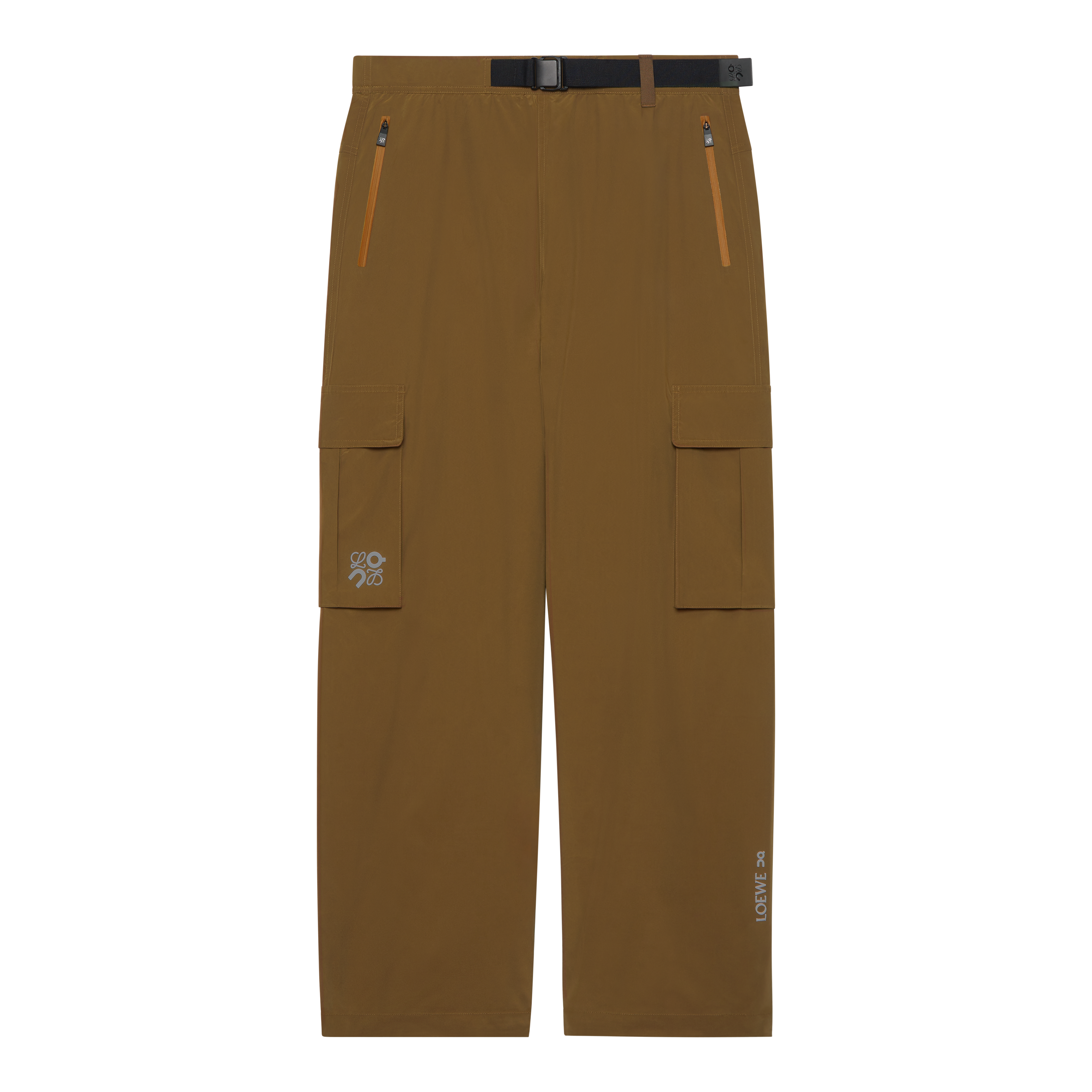 メンズ Cargo Trousers LOEWE | ブラウン | On 日本