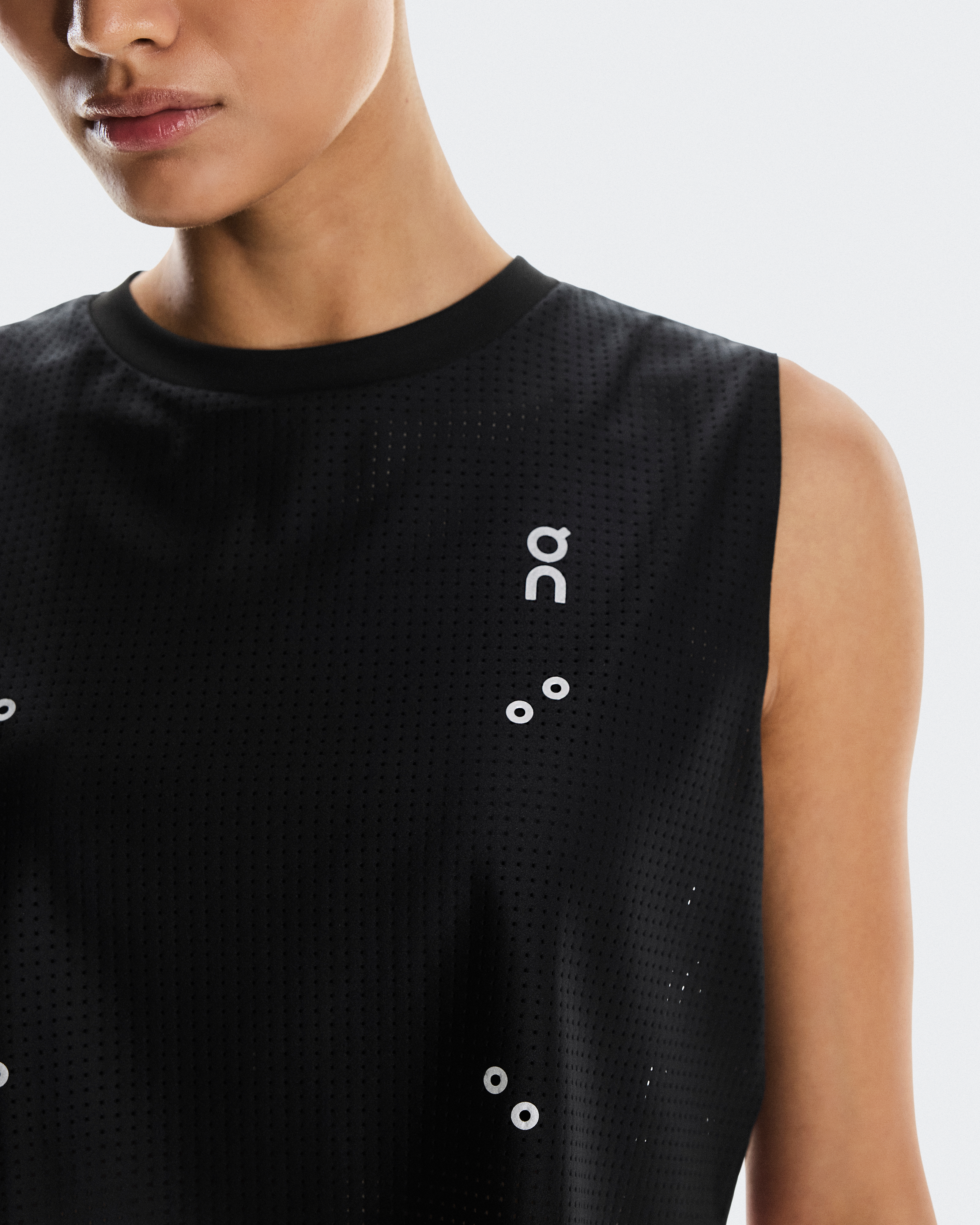 Pace TankWomen / Black / L