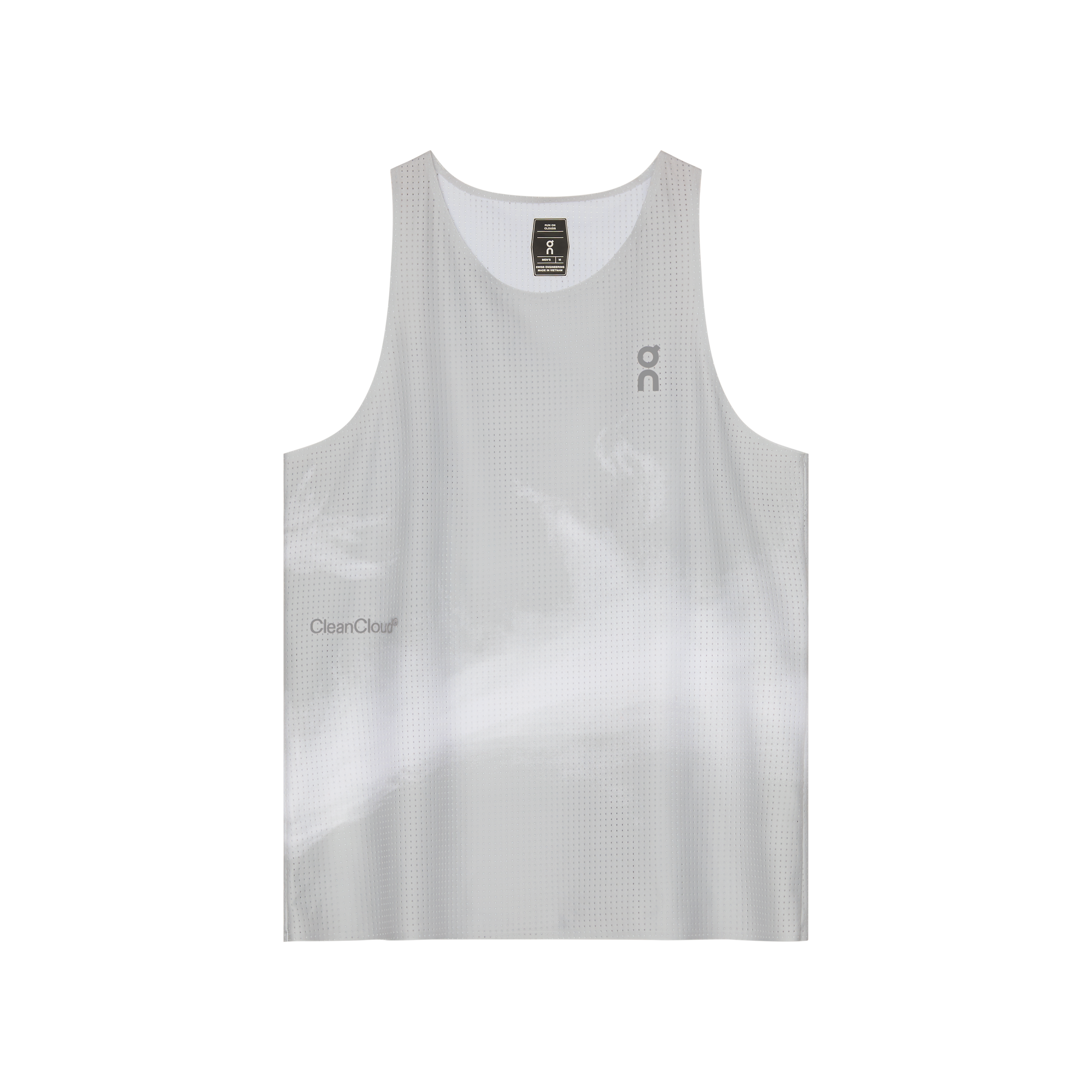 Glacier | White