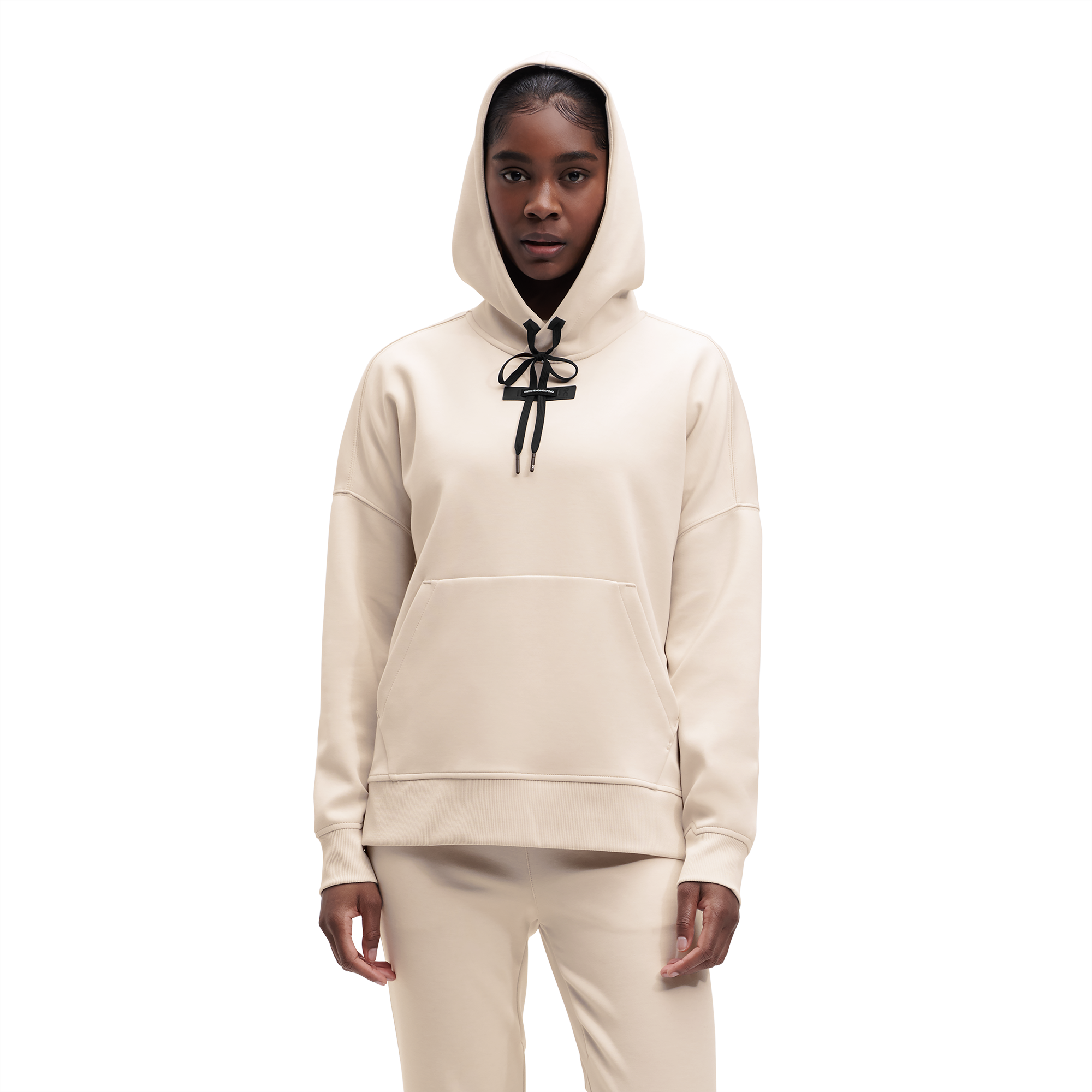 Women's Hoodie | Pearl | On United States