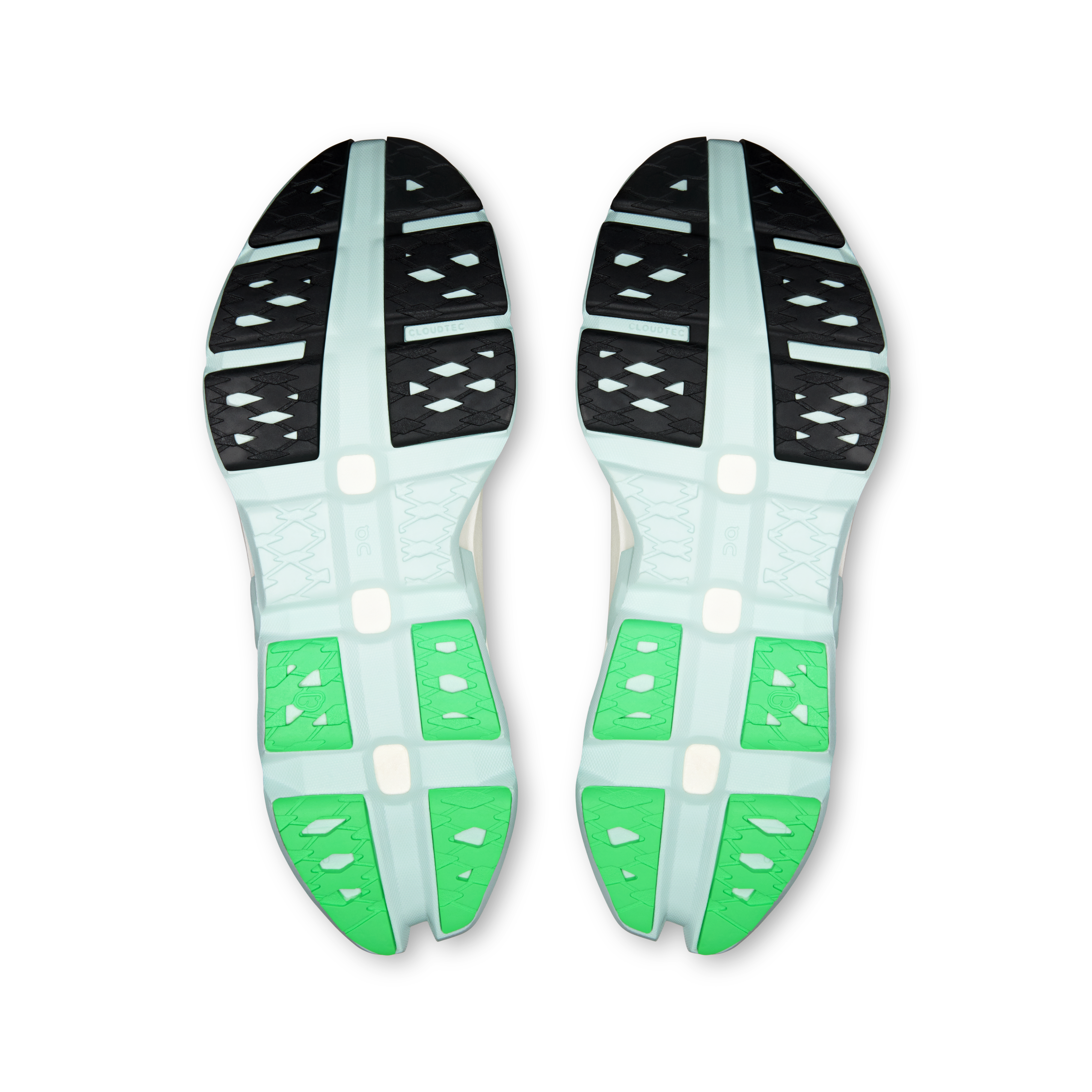 On Cloudmonster 3 Hyper Ivory & Flurry Men – Long runs, tempo runs, responsive ride Shoes