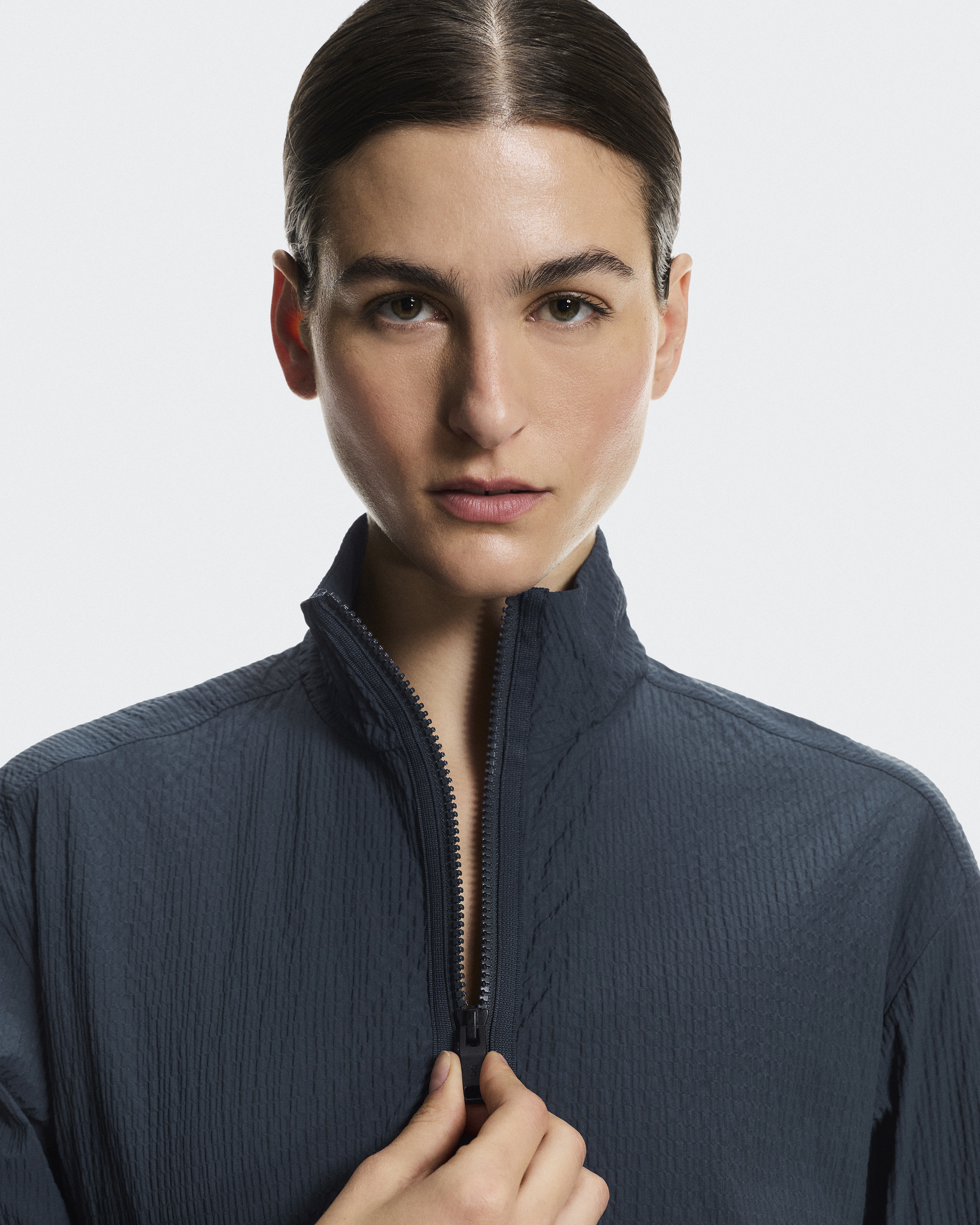 Women's Courtside 1/2 Zip Eaze | On United States