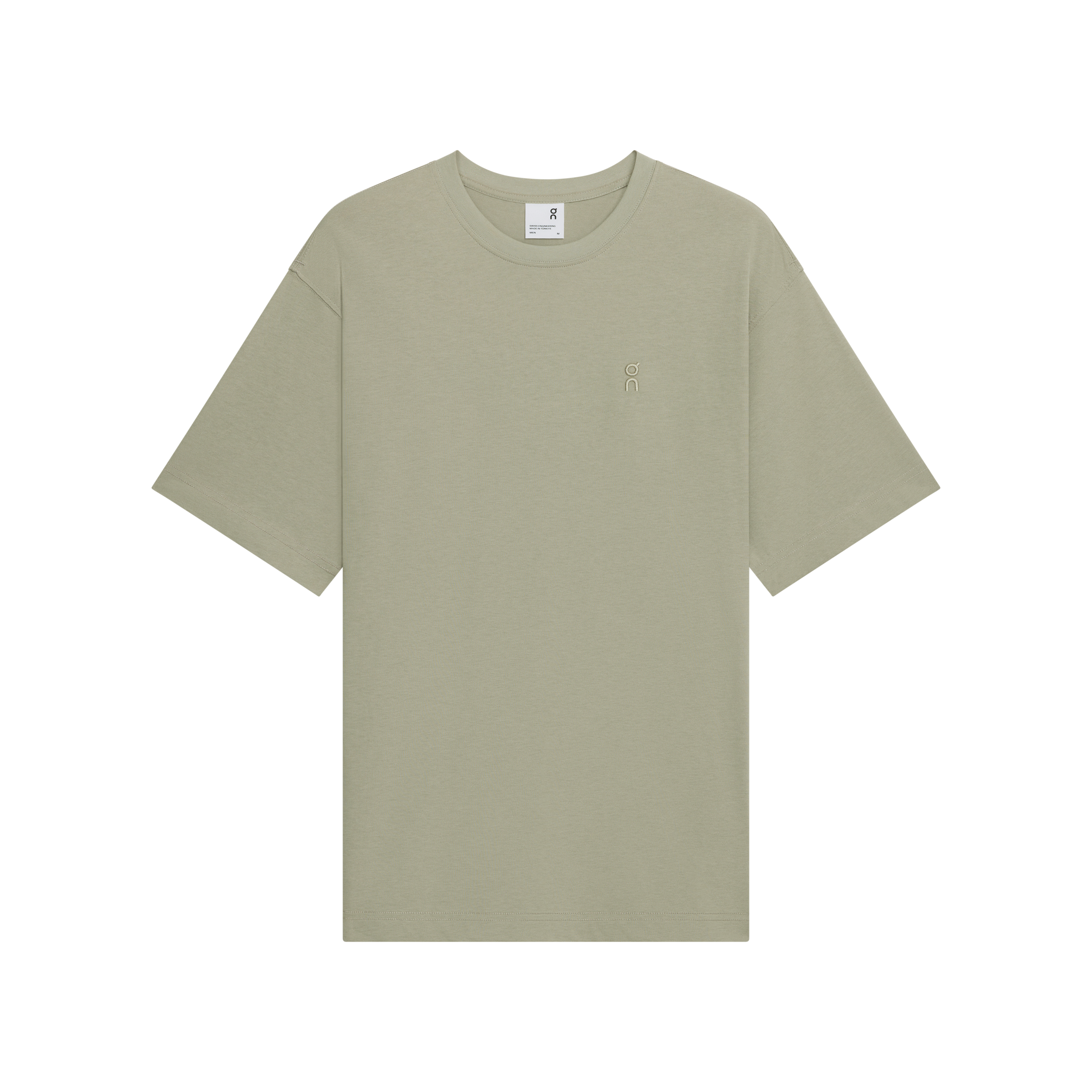 Club Collective-T Pixel Short-Sleeve Shirt in Brume