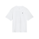 Club-T Graphic Tennis Short-Sleeve Shirt in White