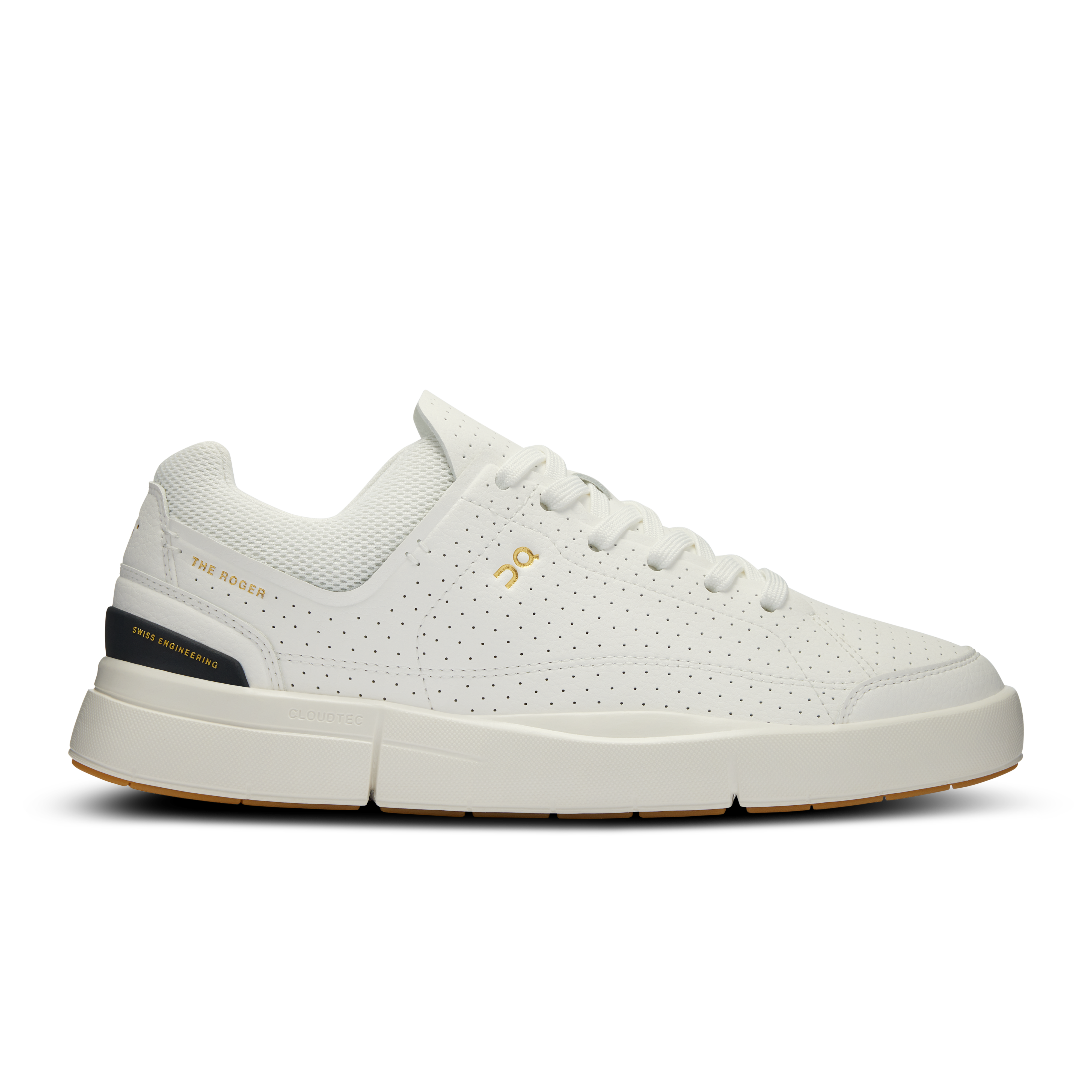 THE ROGER Centre CourtWomen / White | Black / 36