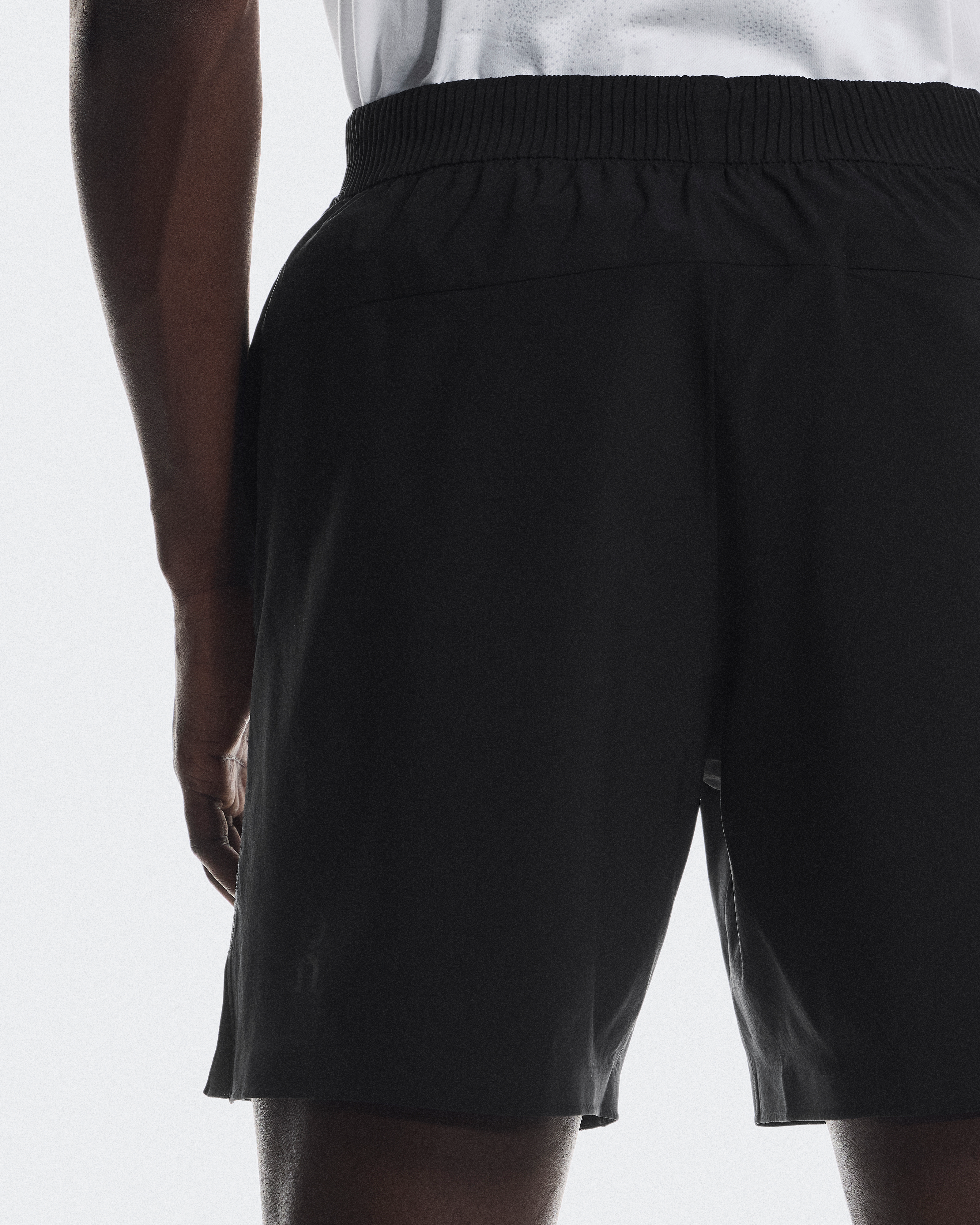 Focus Shortsالرجال / أسود / S