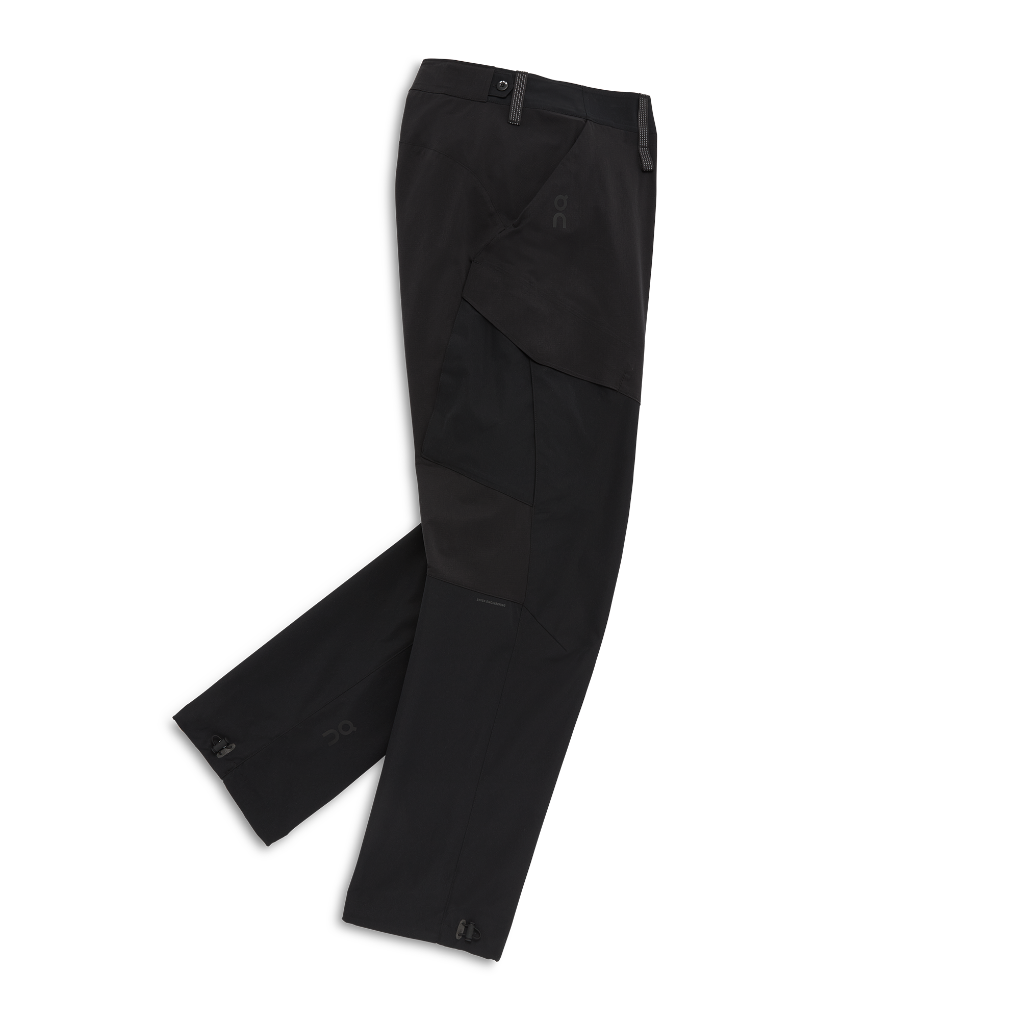 Explorer Pants in Black