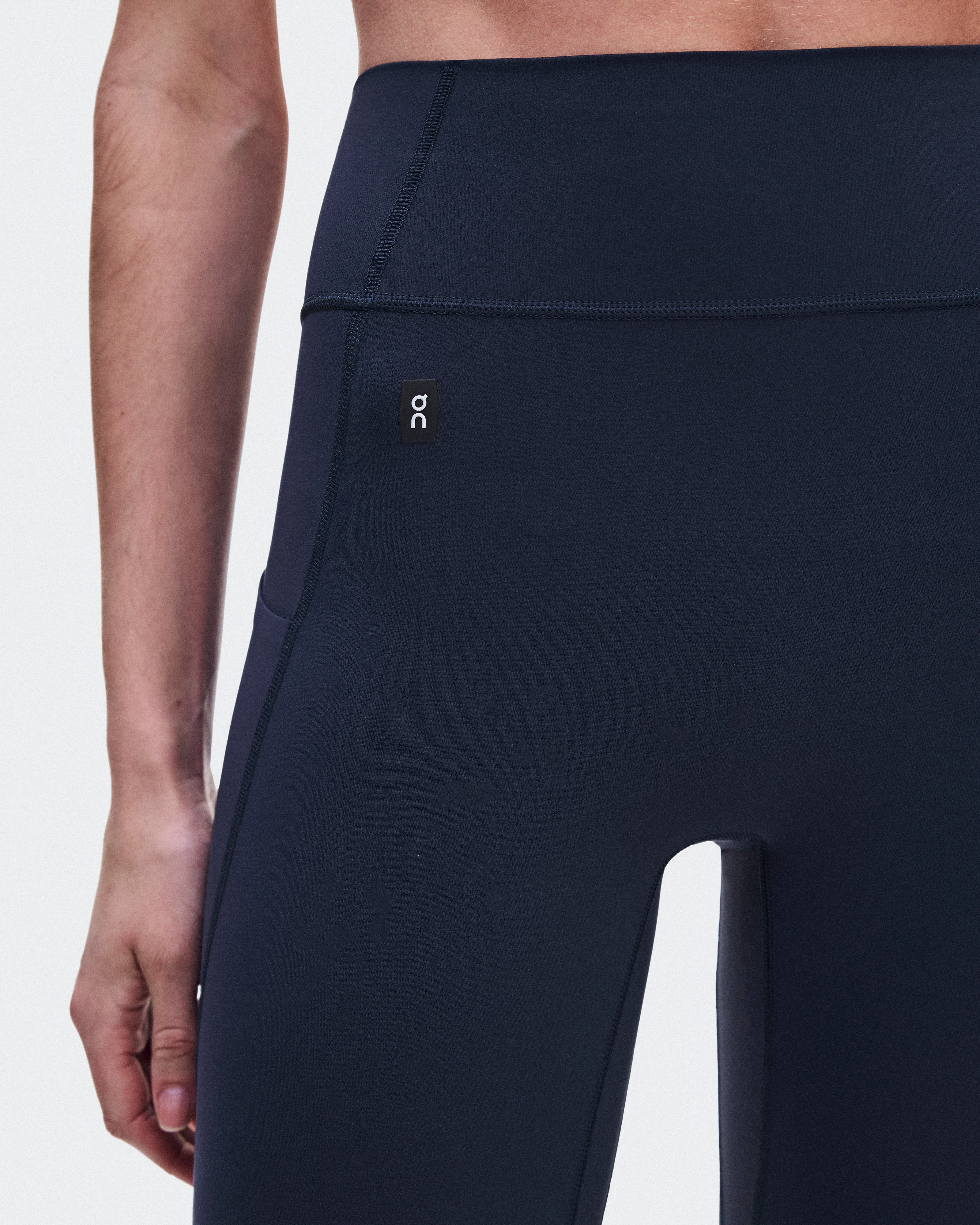 On Studio Leggings Navy Women Tights