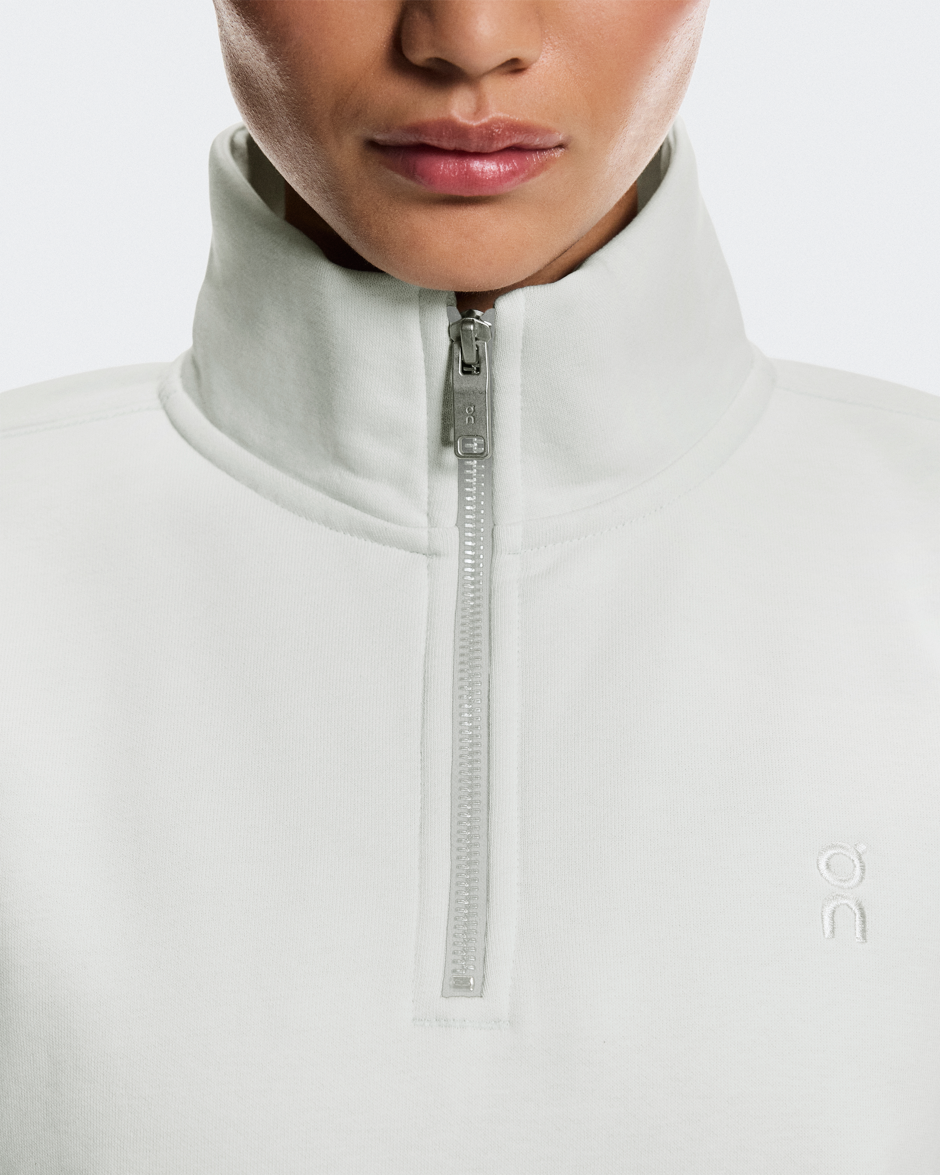 Club Collective 1/4 ZipWomen / Iceberg / L