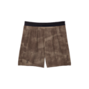 7" Performance Shorts AOP in Cinder