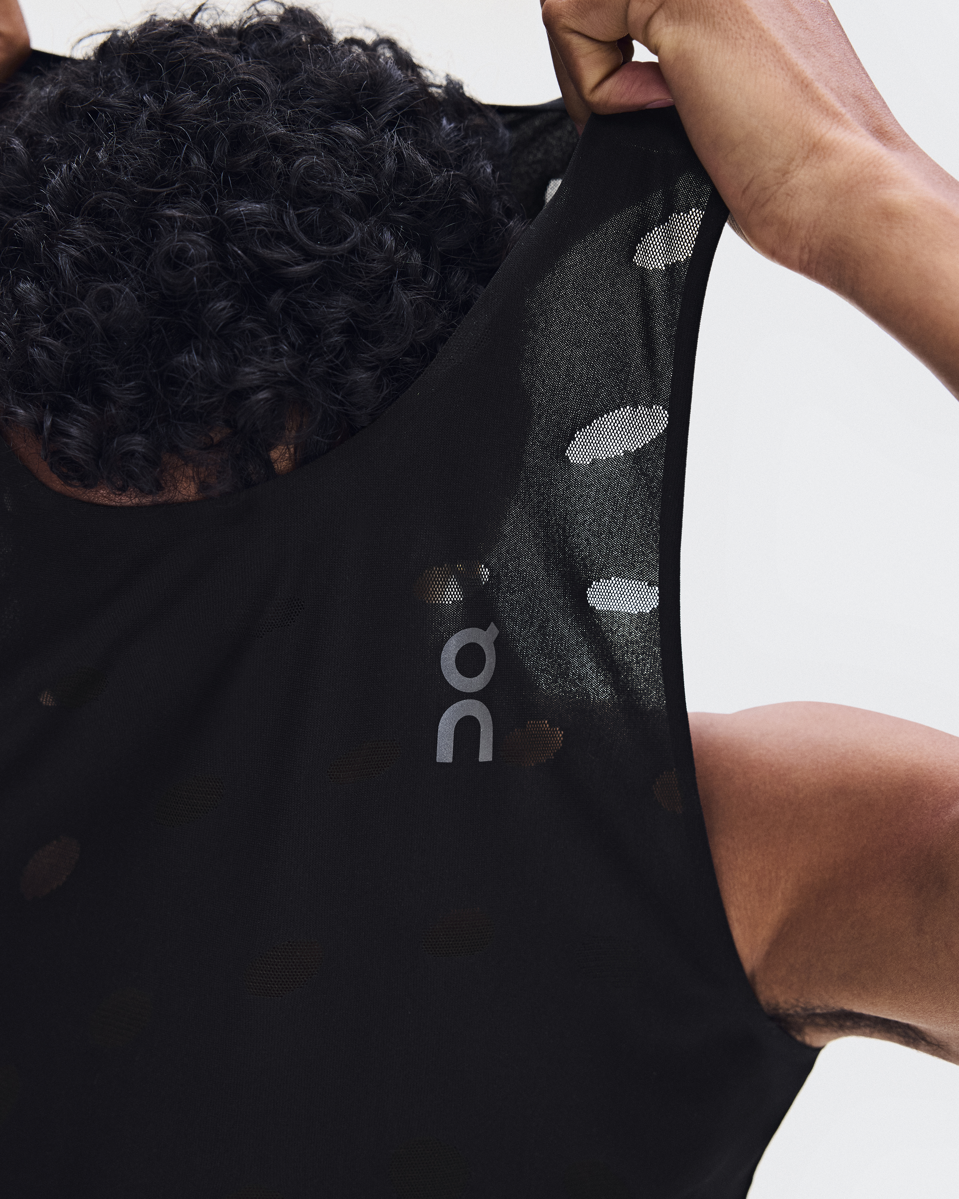 Men's Zero Tank Breathe | Black | On United States