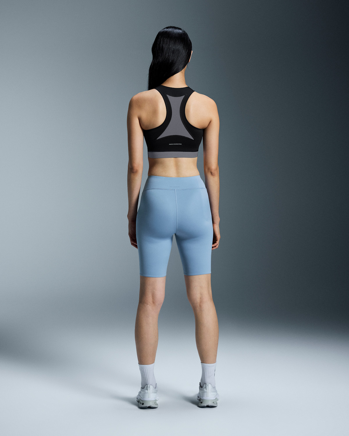 Women's Train 2-in-1 Crop