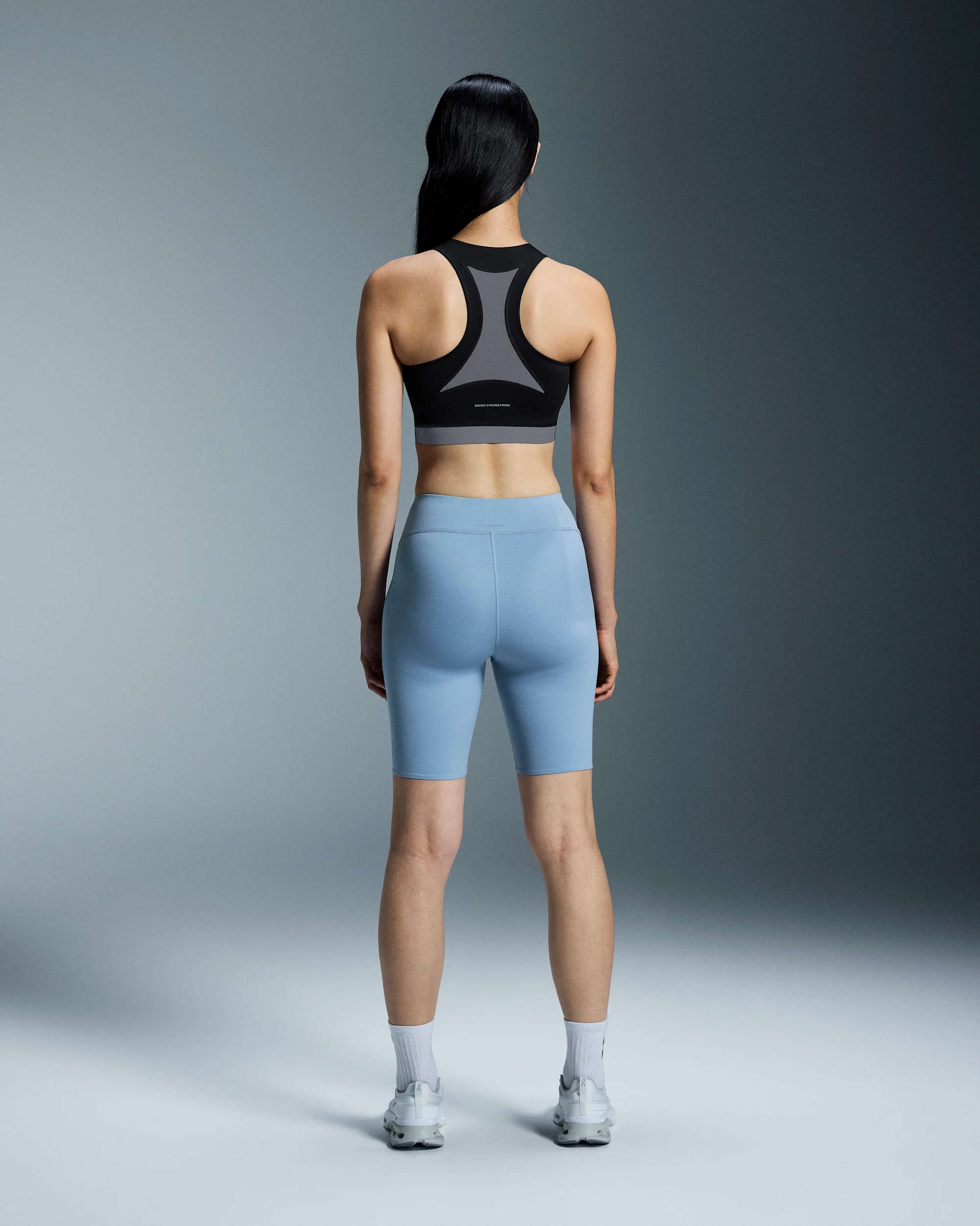 Women's Train 2-in-1 Crop Bubblegum - thumbnail 8