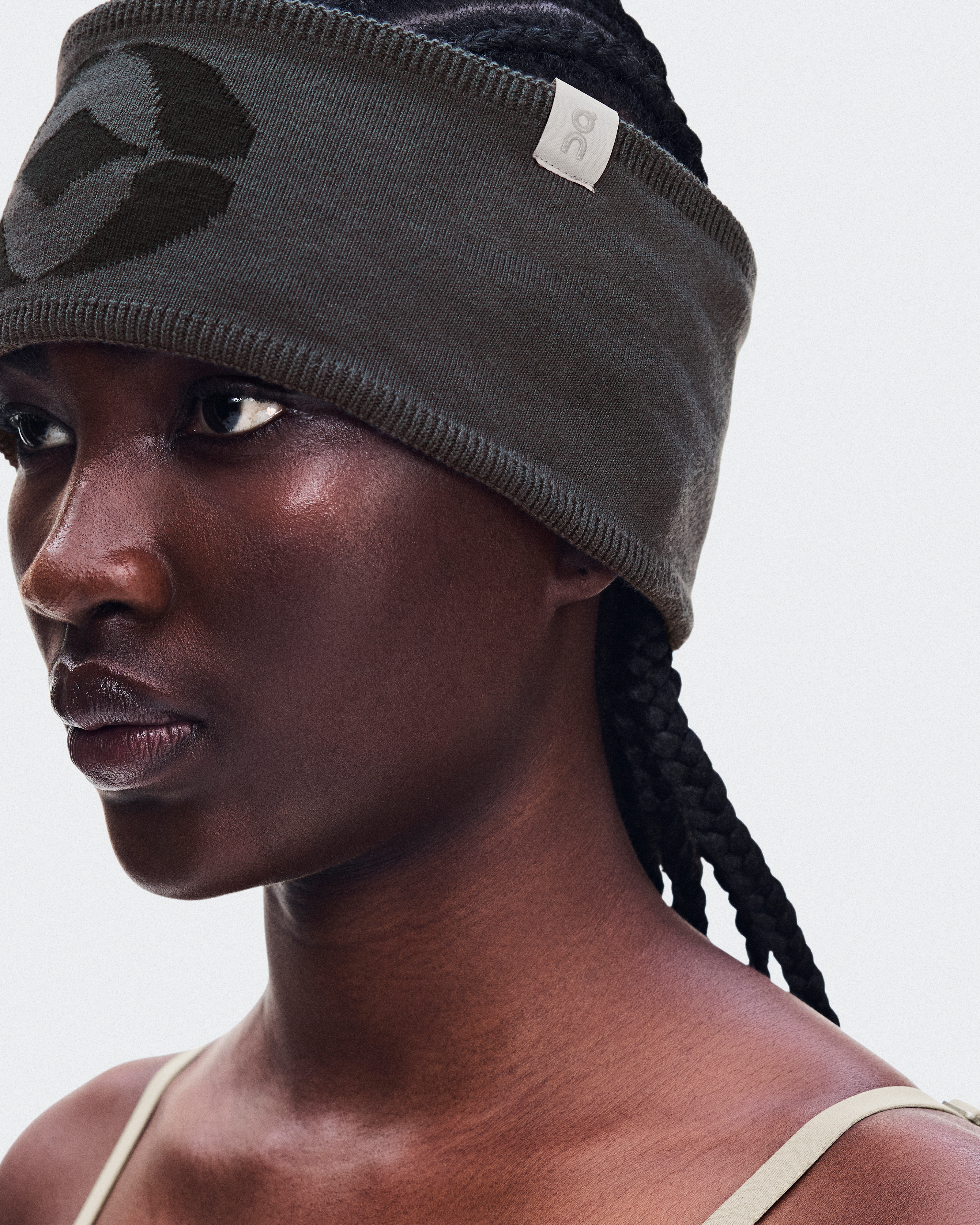 Headband FKAUnisex / Espresso