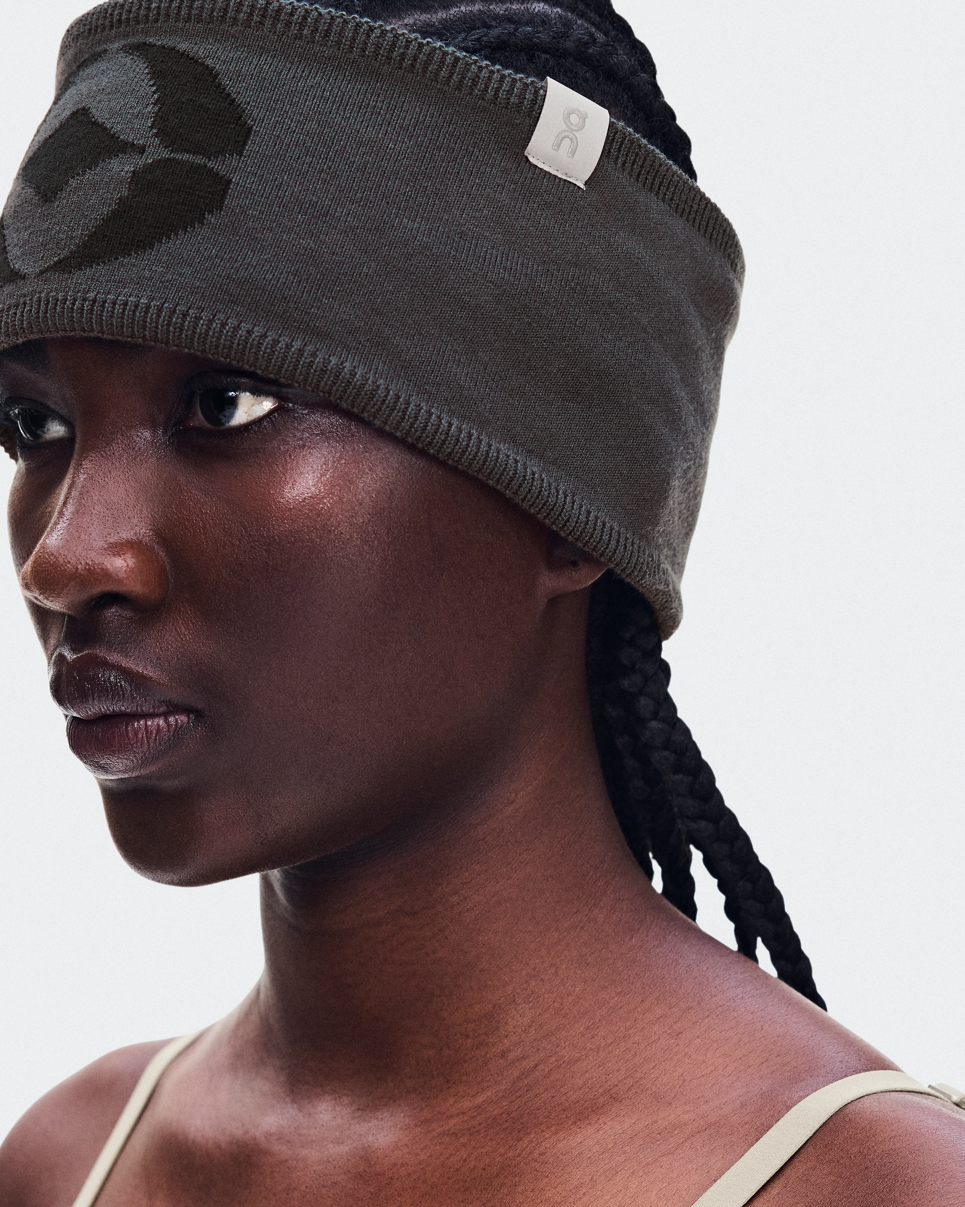 On Headband FKA Espresso Unisex Headwear