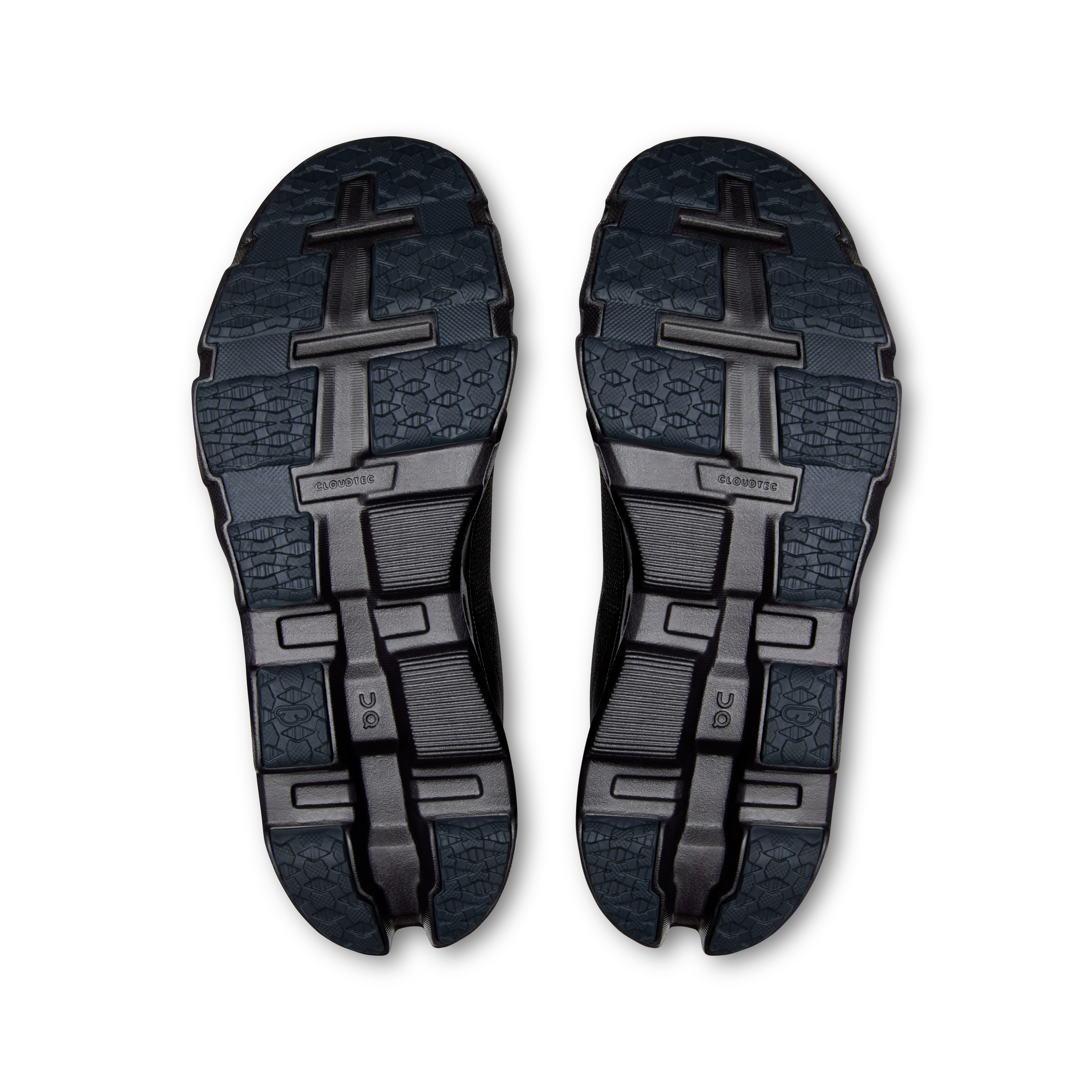 On Cloudmonster Hyper PAF Black & Black Women Active life Shoes