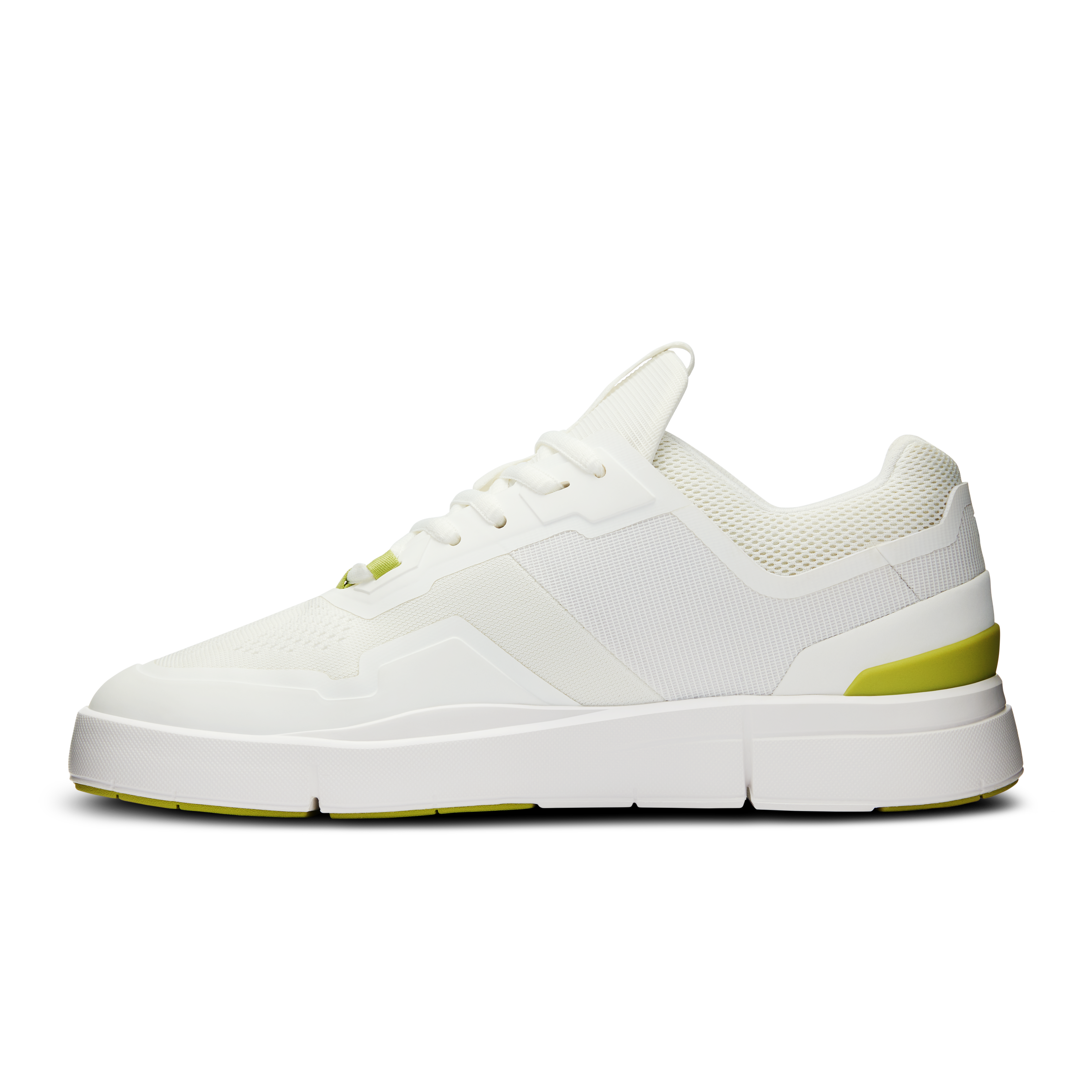 Women's THE ROGER Spin | White & Undyed | On United States