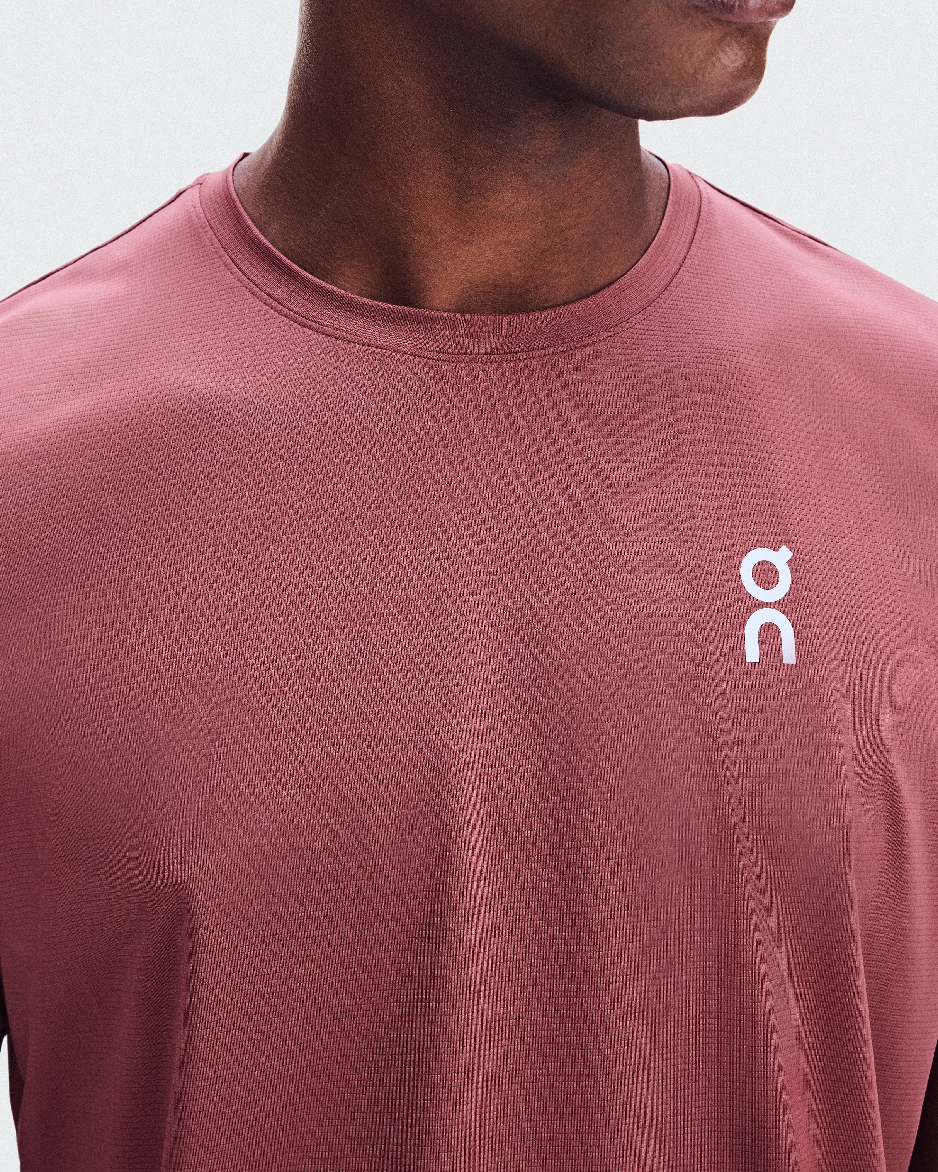 On Core-T Barberry Men – Lightweight, versatile, running Tops and t-shirts