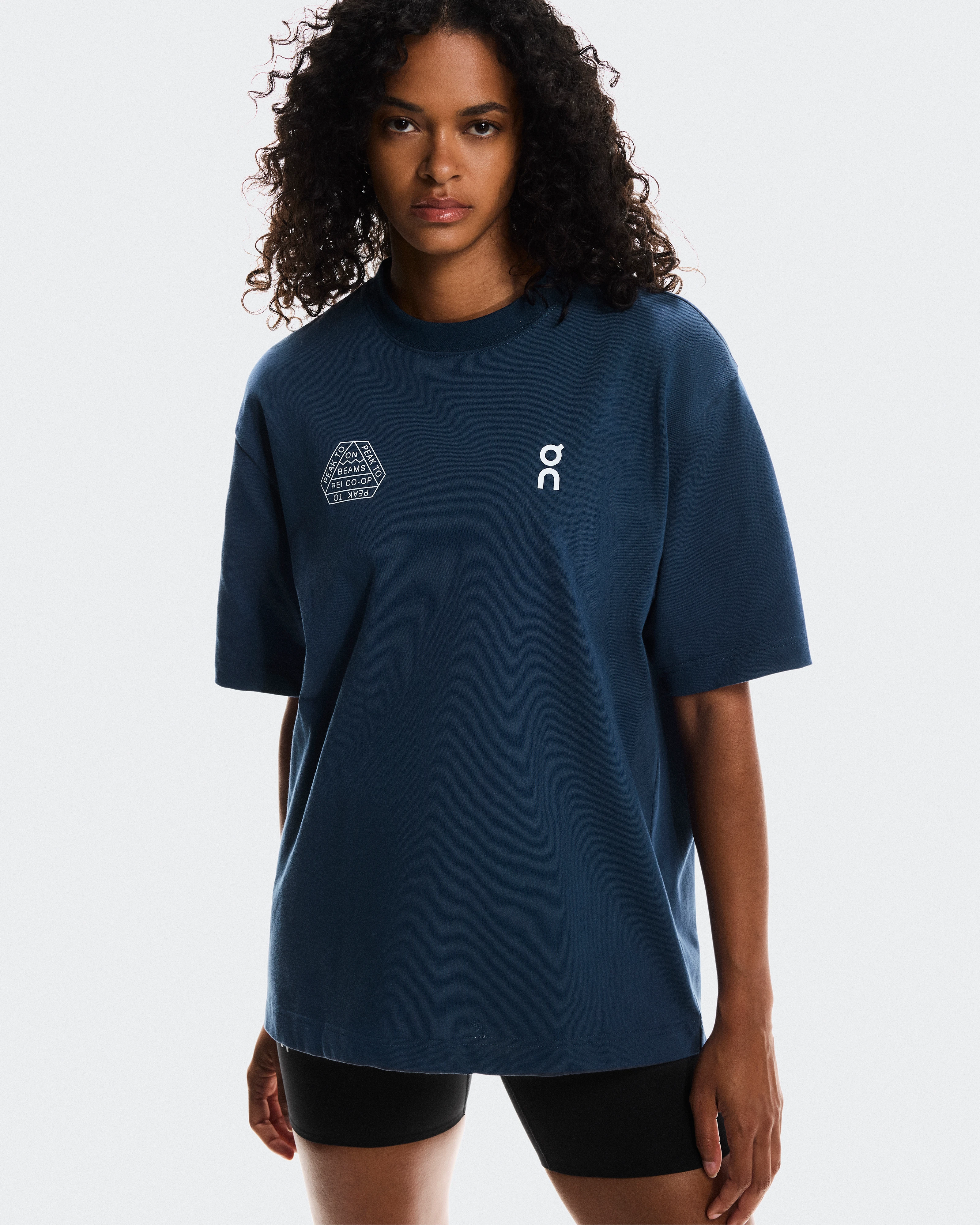 On Studio-T BEAMS REI Pacific Unisex Tops and t-shirts