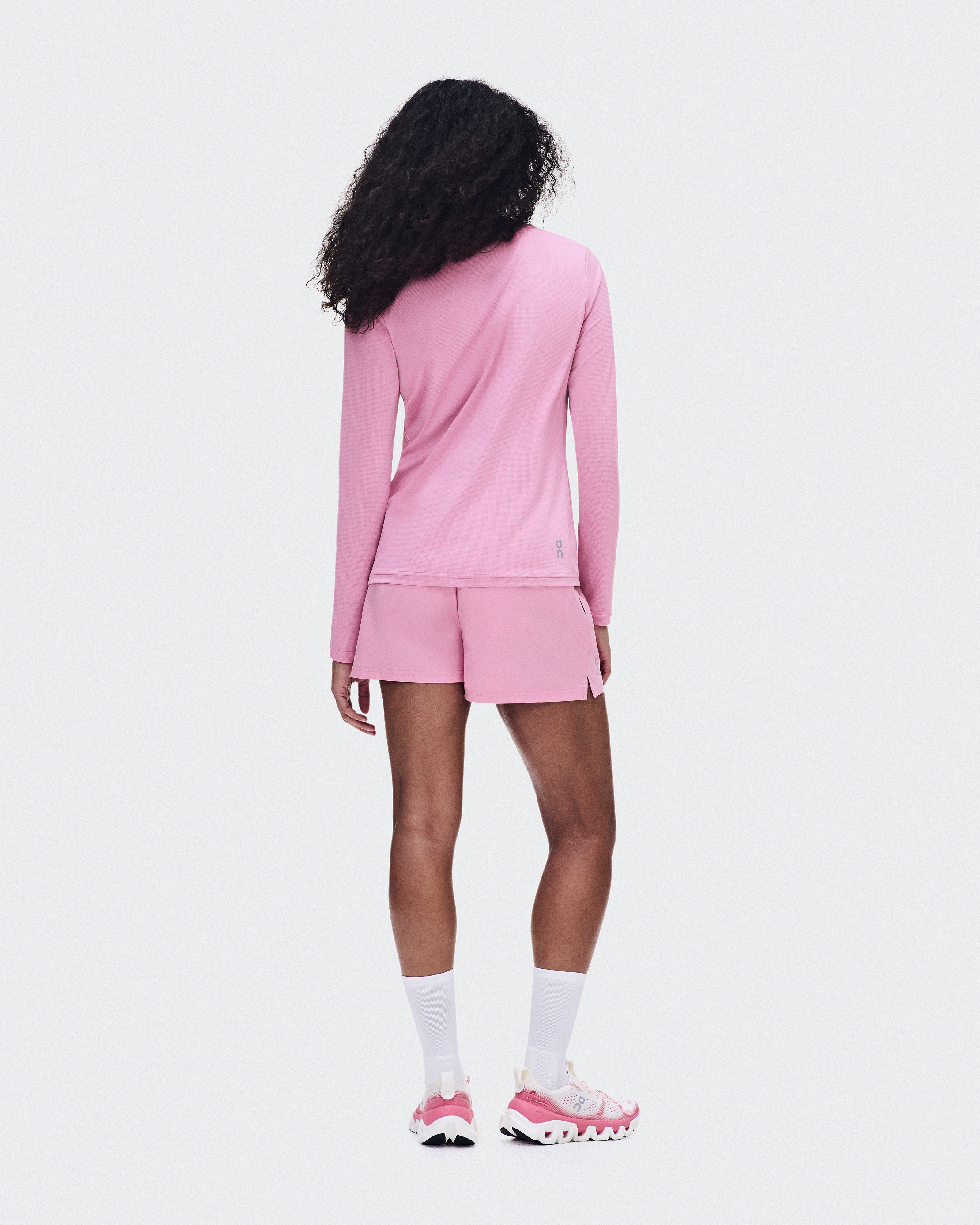 Women's Core Long-T | Pink | On United States