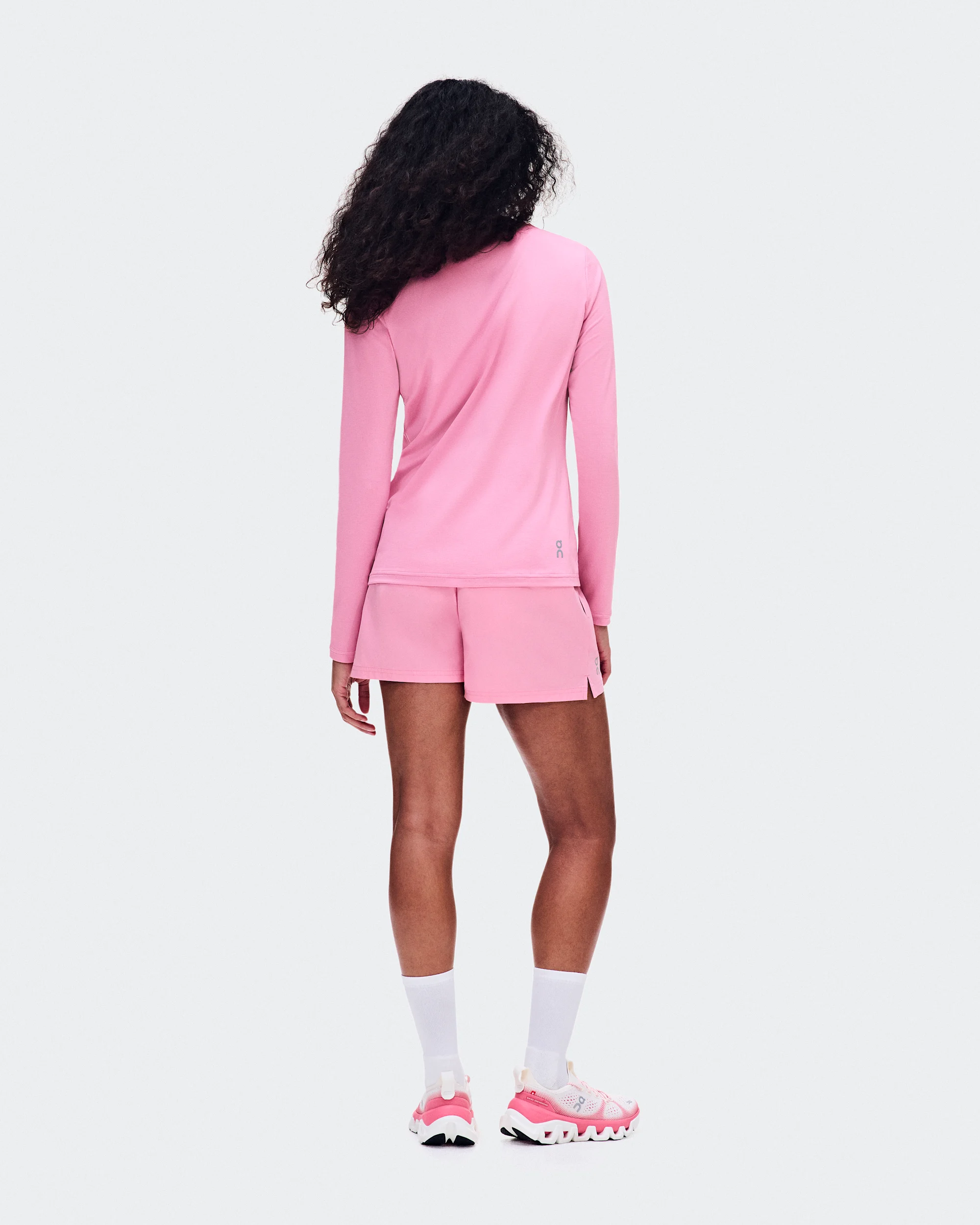 Women's Core Long-T Barberry - thumbnail 9