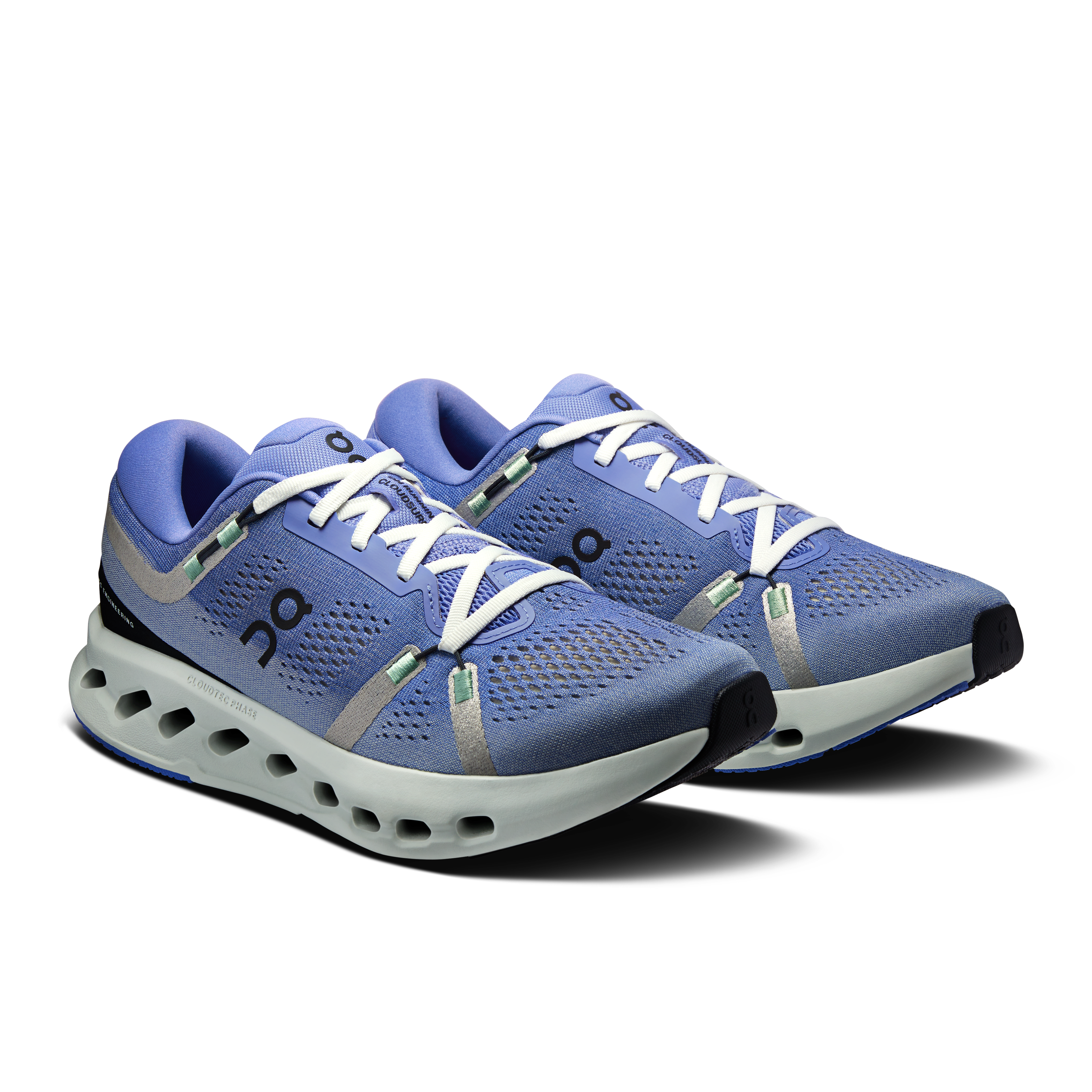 On Cloudsurfer 2 Sailor & Ivory Masculino Corrida de rua Tênis