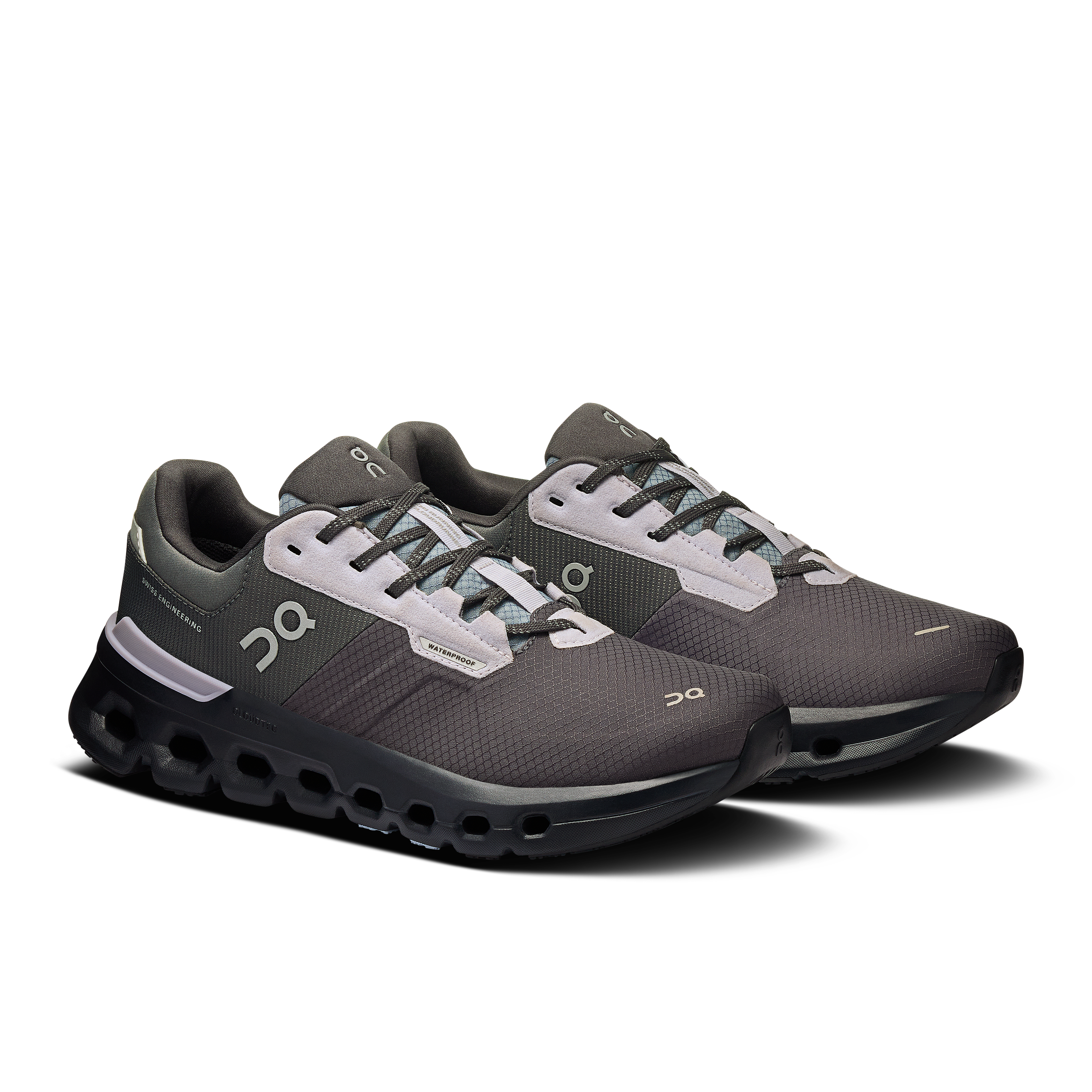 Cloudrunner 2 WaterproofWomen / Iron | Nimbus / 36.5