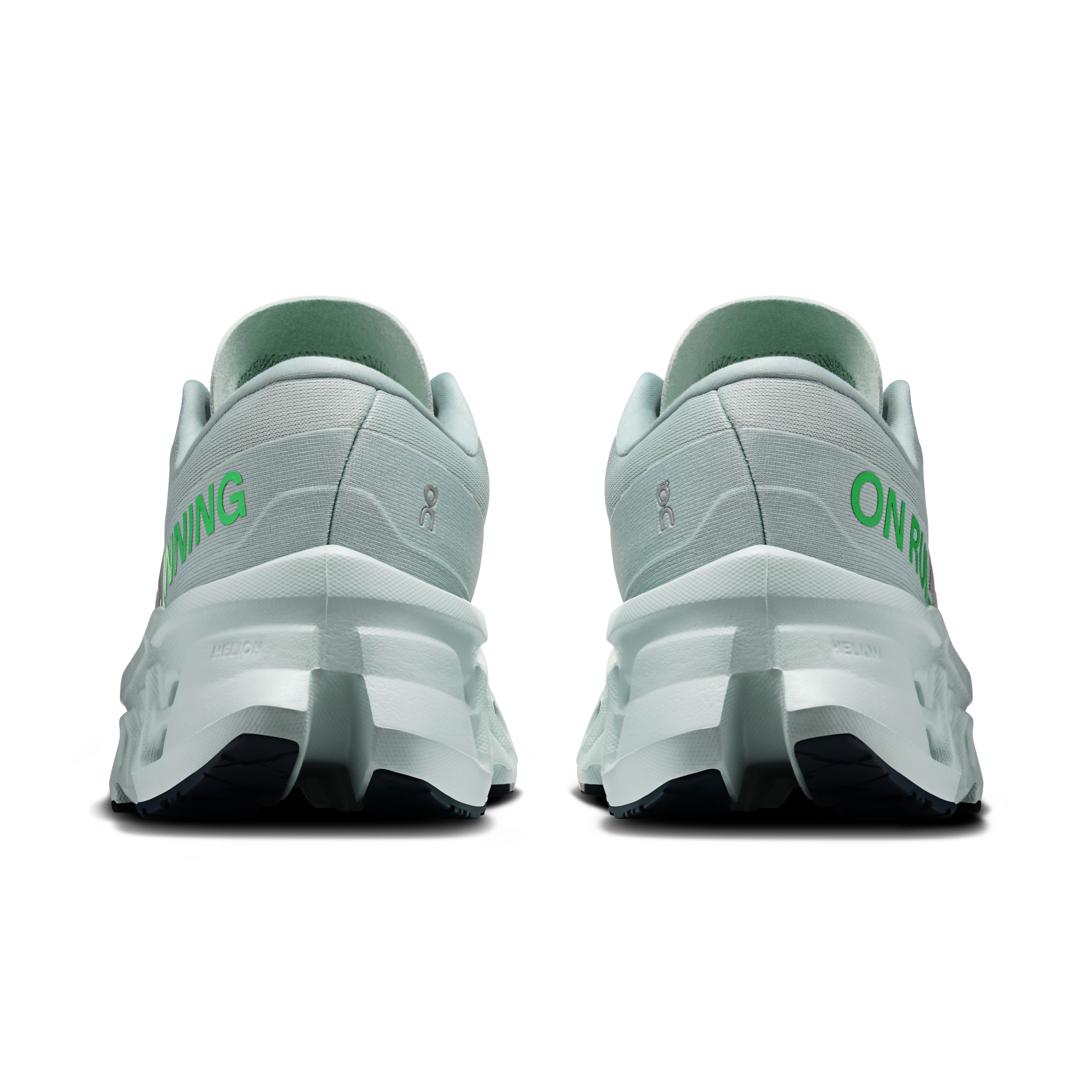 On Cloudmonster 3 Brook & Flurry Femme Running sur route Chaussures