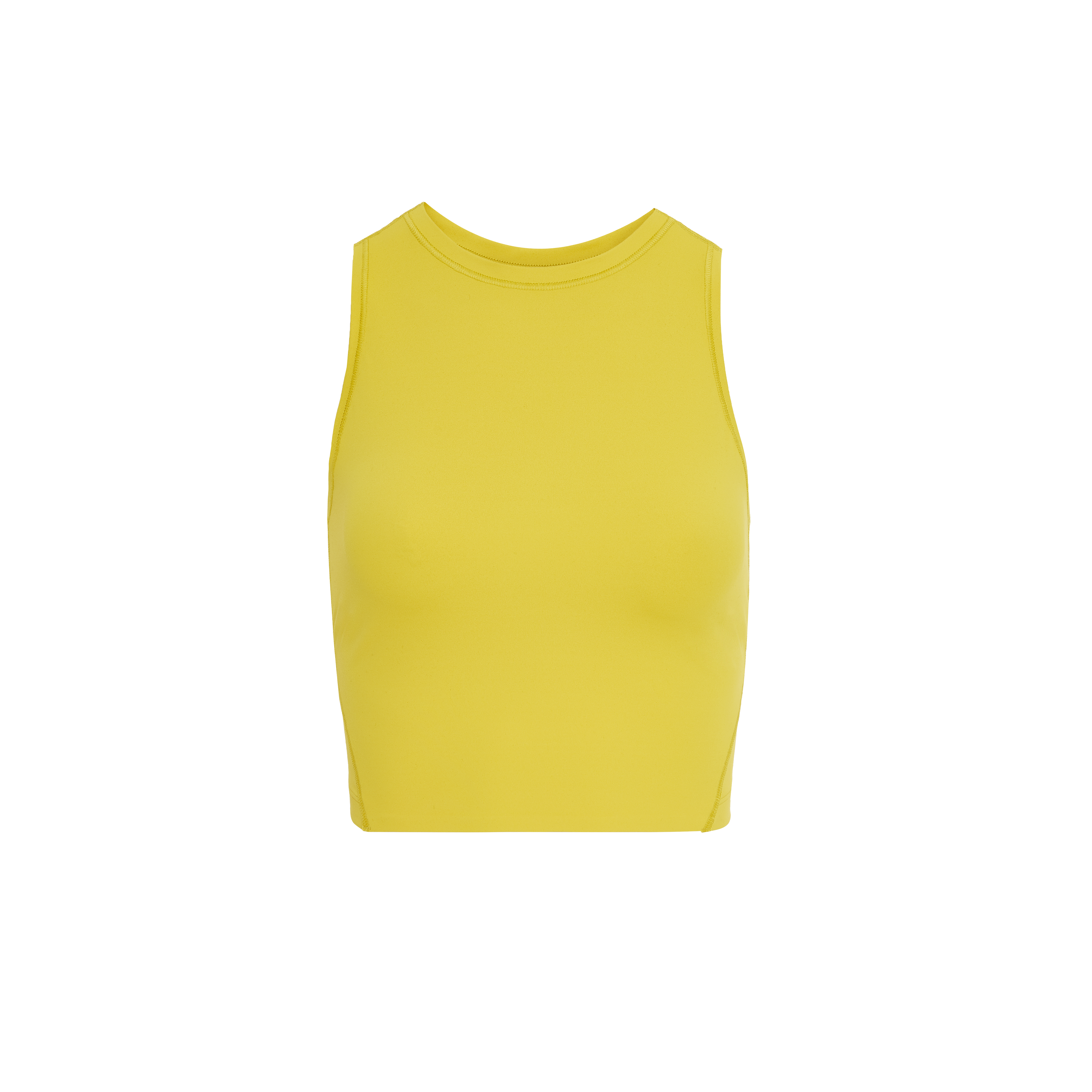 yellow belly top