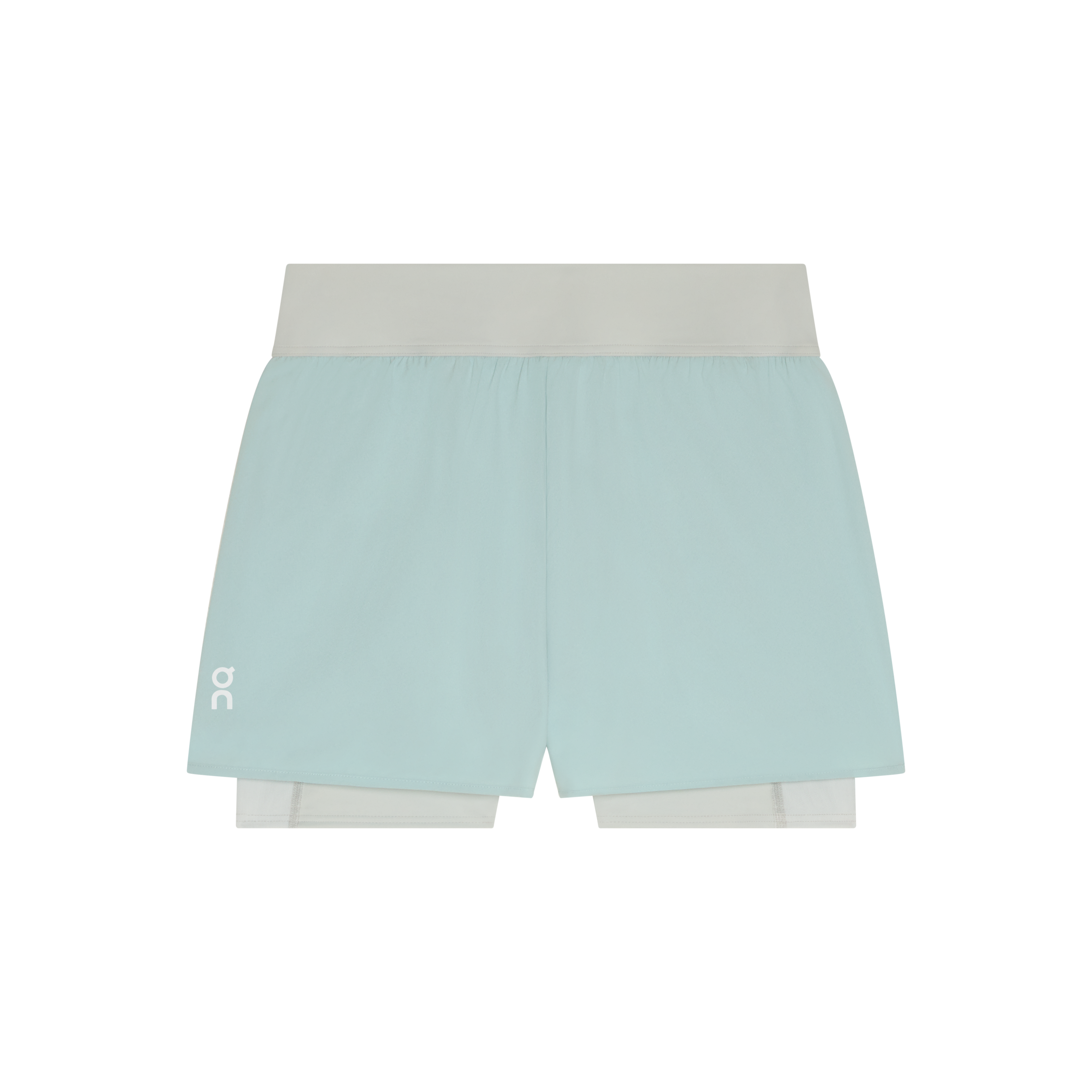 3" Court Shorts 2-in-1 in Brook