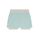 3" Court Shorts 2-in-1 in Brook