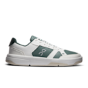 THE ROGER Clubhouse Tennis Shoe in Ivory/Olive